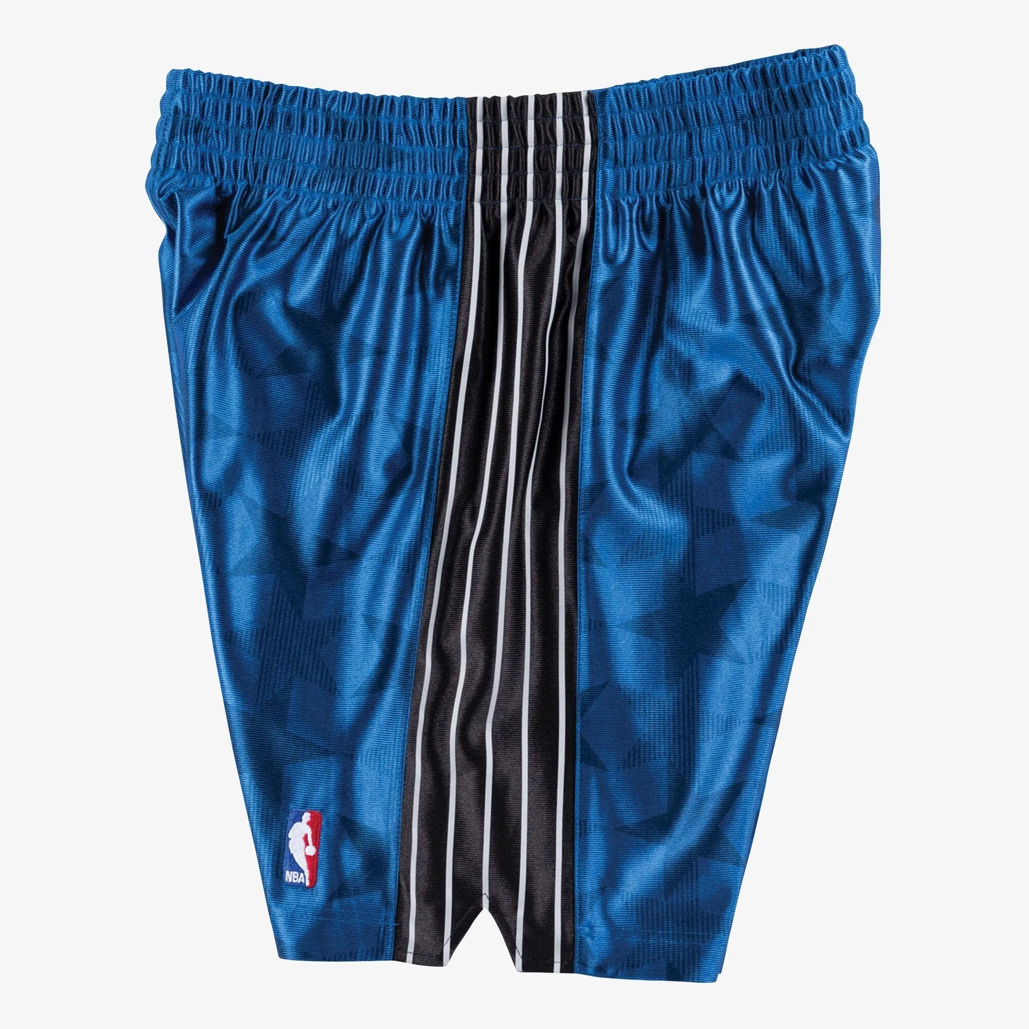 Men's Mitchell & Ness NBA Authentic Road Shorts Magic 00-01 sold by Zulily product image thumbnail 4