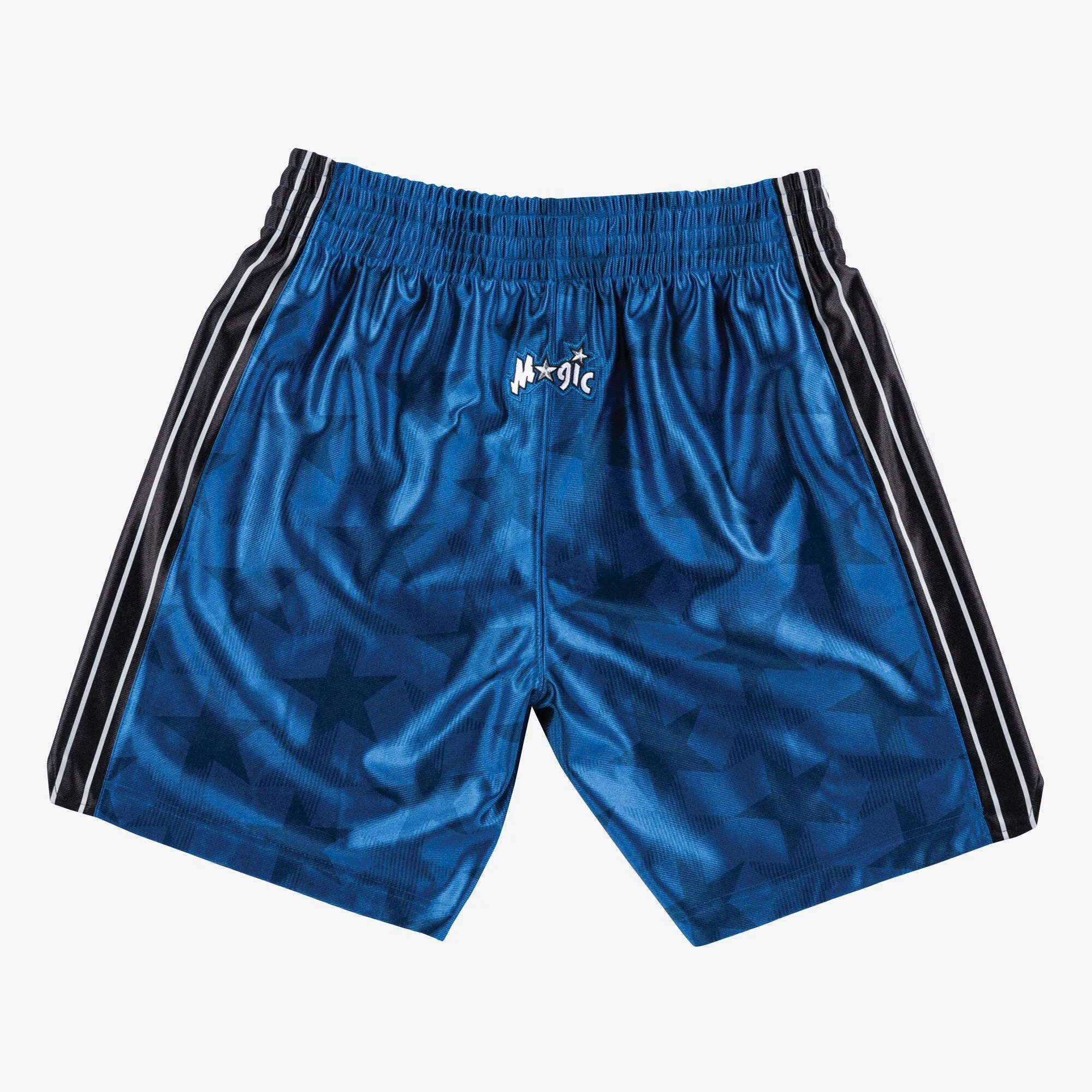 Men's Mitchell & Ness NBA Authentic Road Shorts Magic 00-01 sold by Zulily product image thumbnail 2