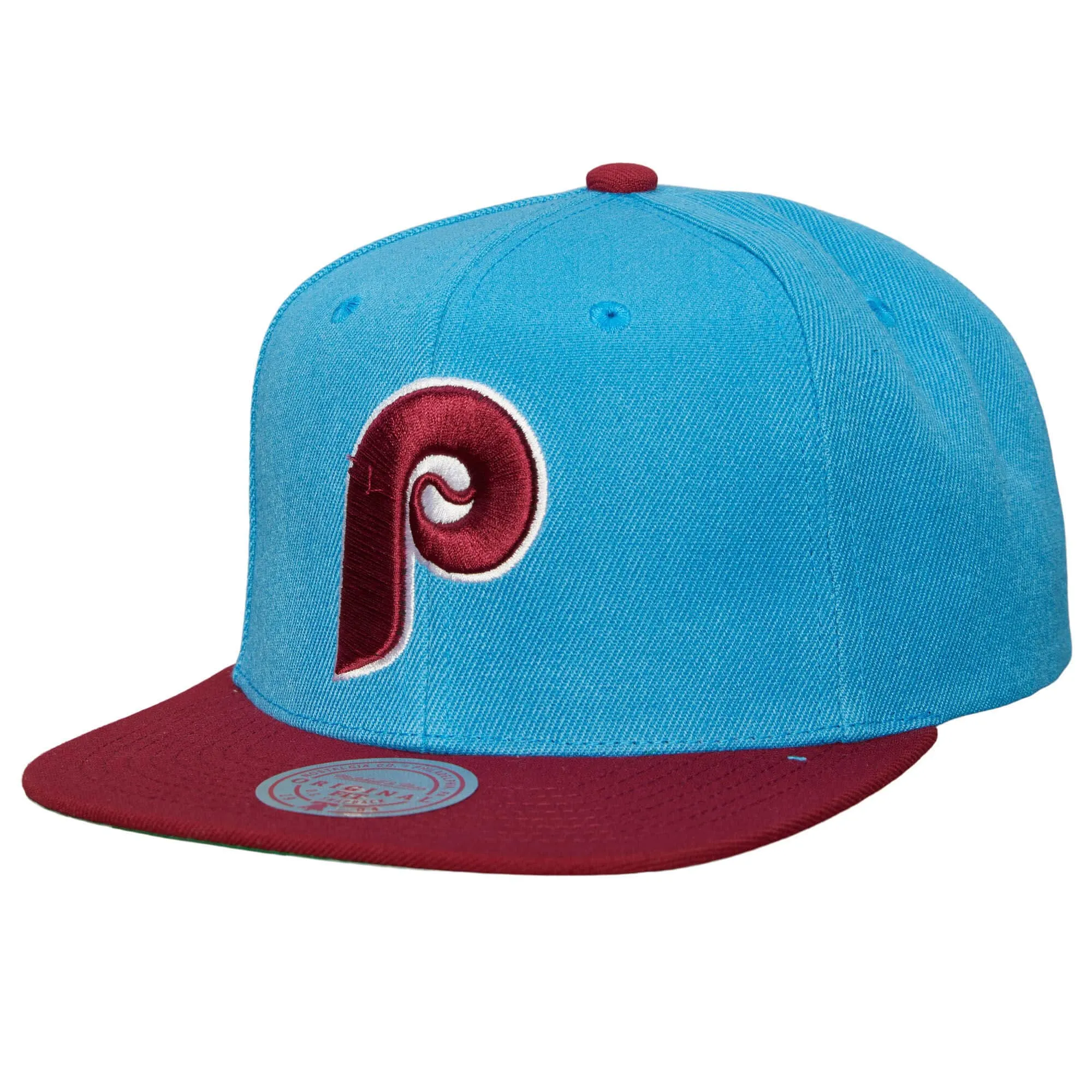 Men's Mitchell & Ness MLB Evergreen Snapback Coop Phillies sold by Zulily