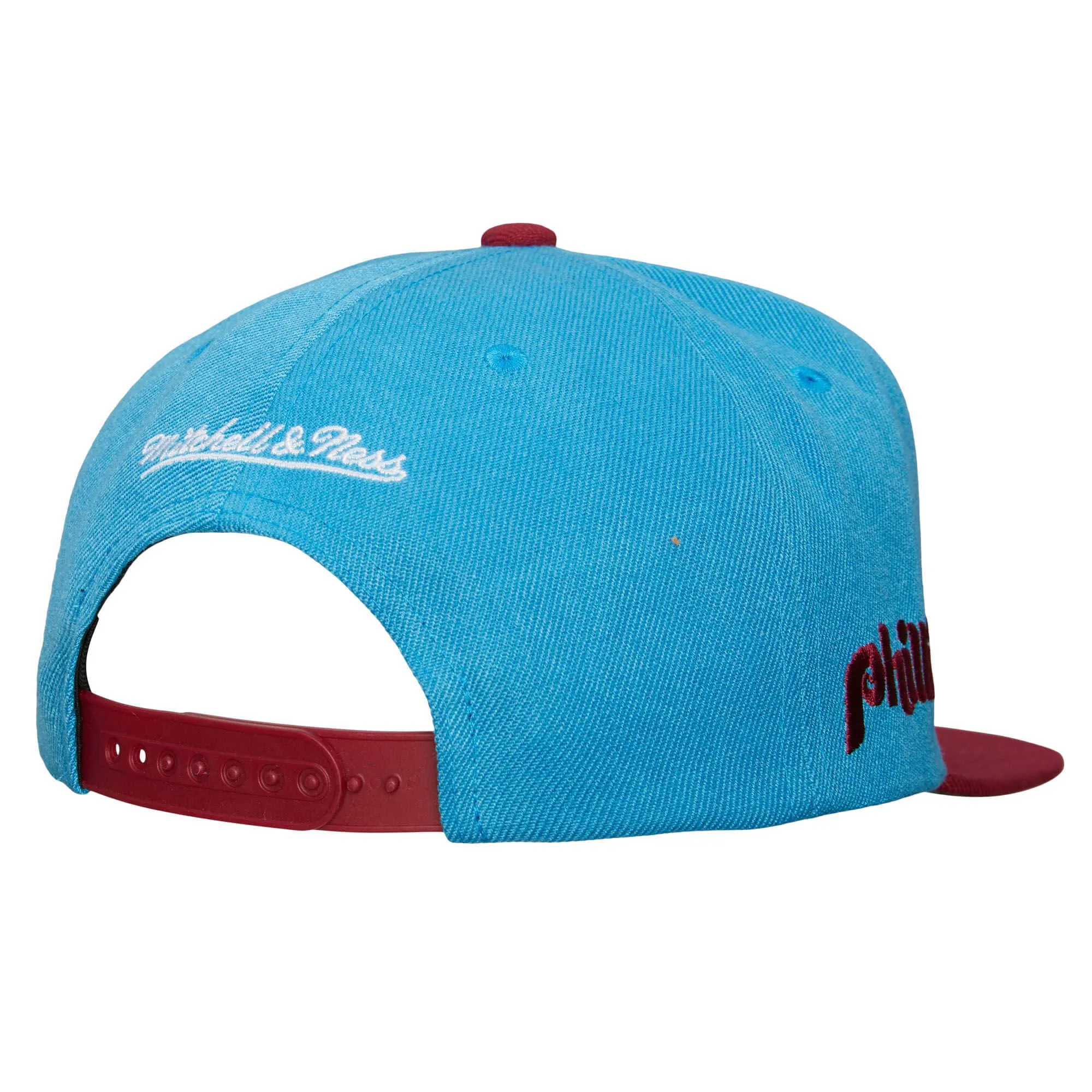 Men's Mitchell & Ness MLB Evergreen Snapback Coop Phillies sold by Zulily product image thumbnail 2