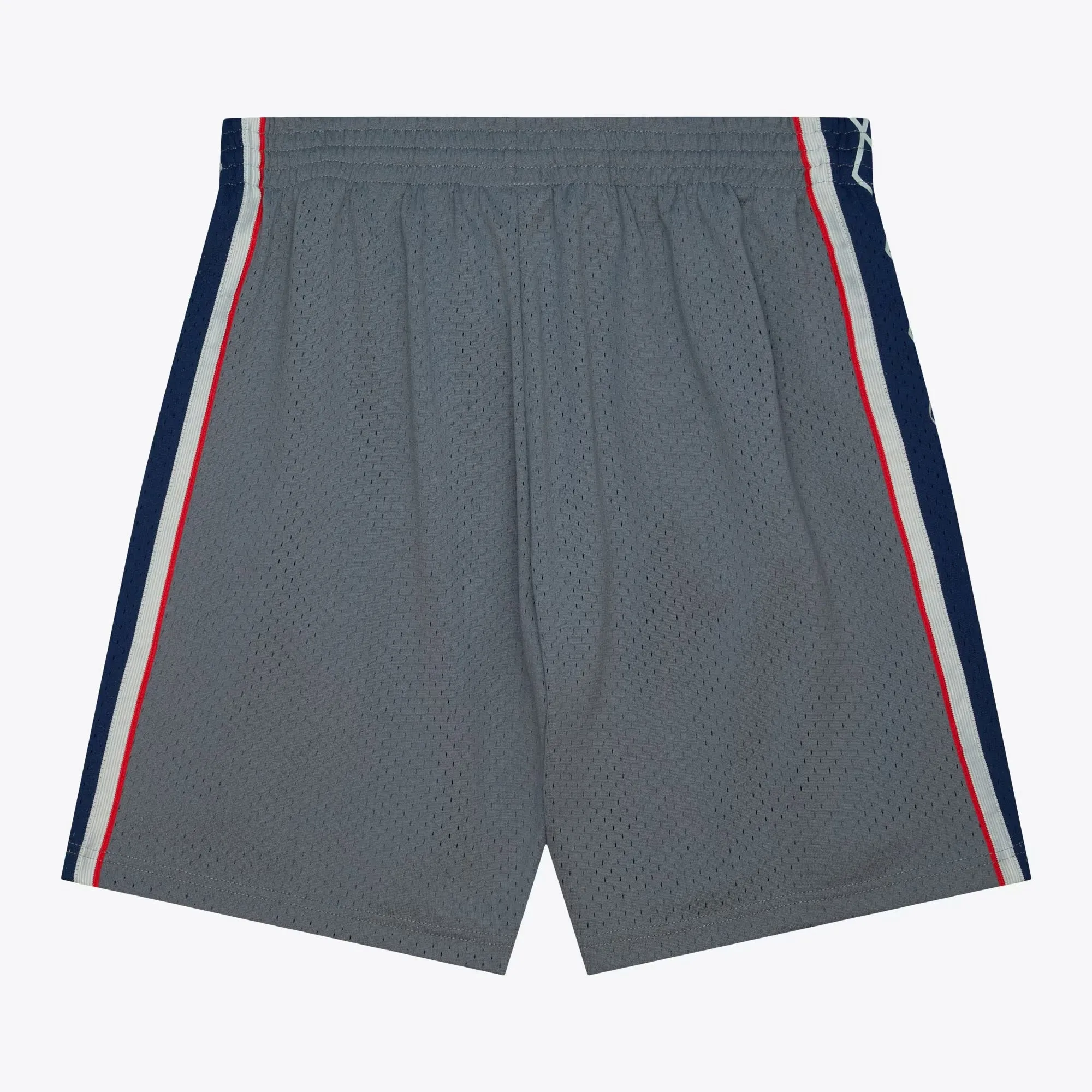 Men's Mitchell & Ness NBA Alternate Shorts Nets 2004 sold by Zulily product image thumbnail 2