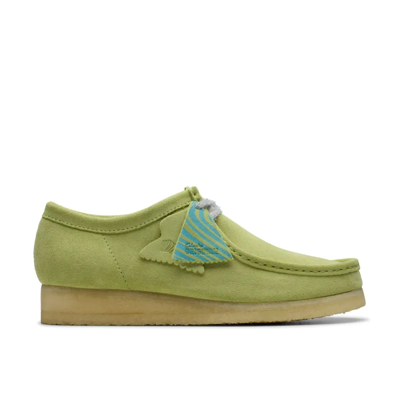 Men's Clarks Wallabee sold by Zulily