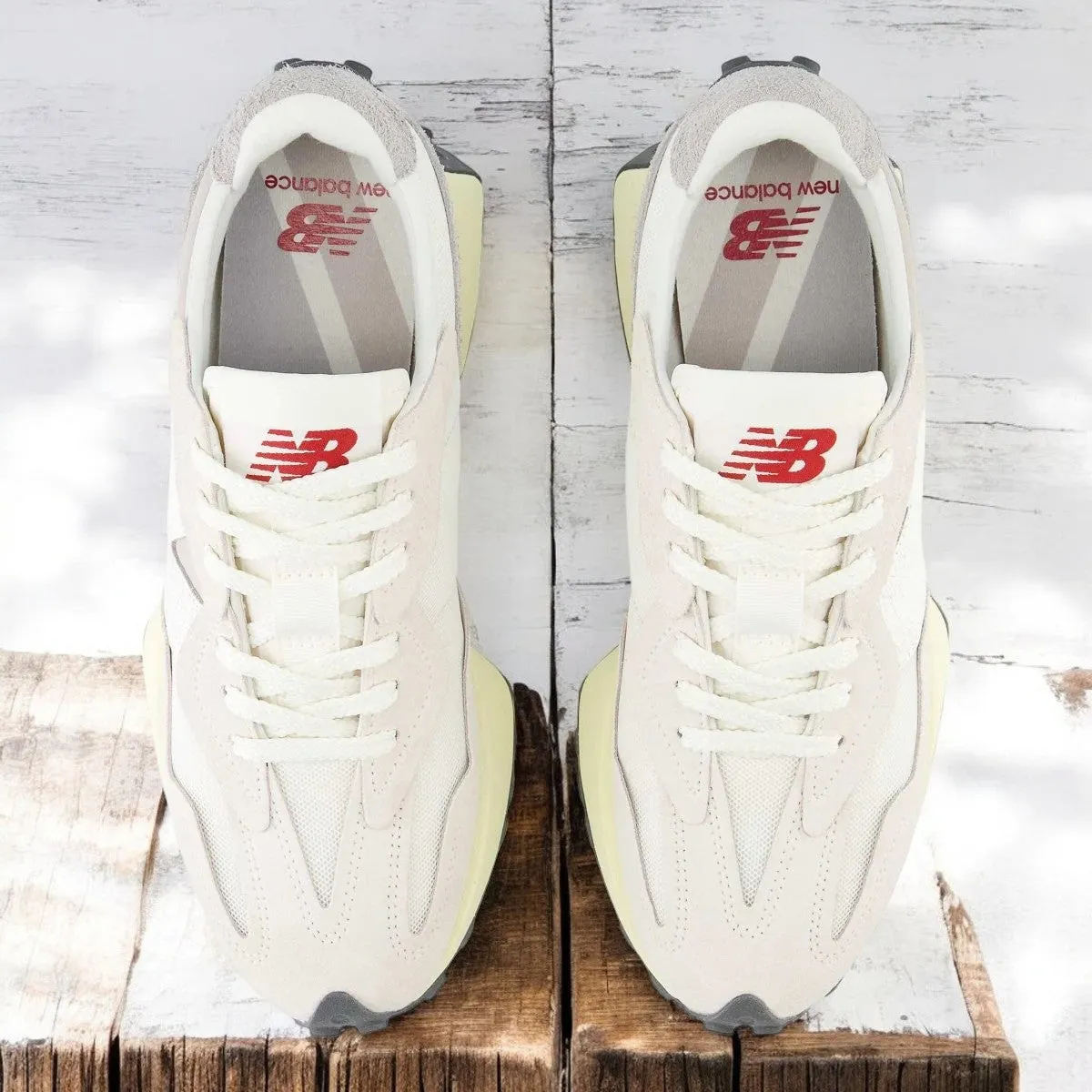 Men's New Balance U327Wv1 sold by Zulily product image thumbnail 3