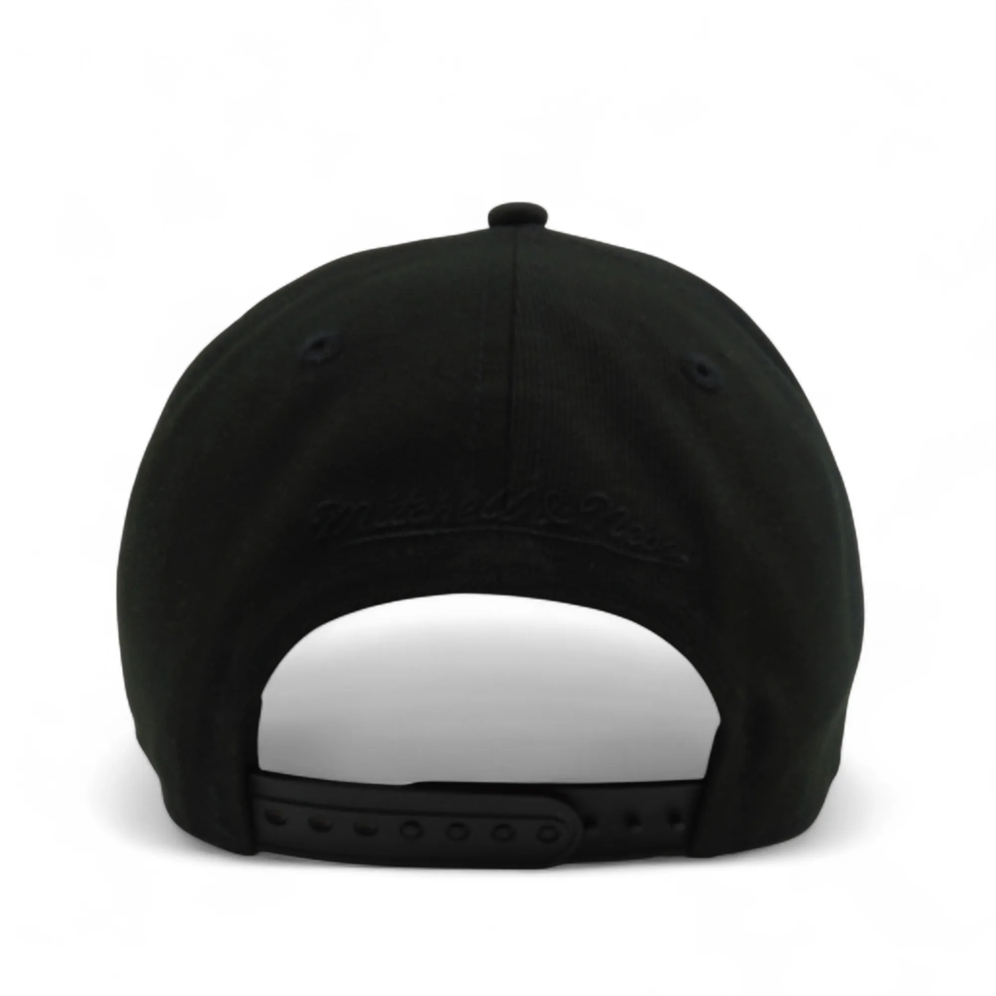 Men's Mitchell & Ness MLB Raised Up Pro Pinch Snapback Yankees - Black sold by Zulily product image thumbnail 4