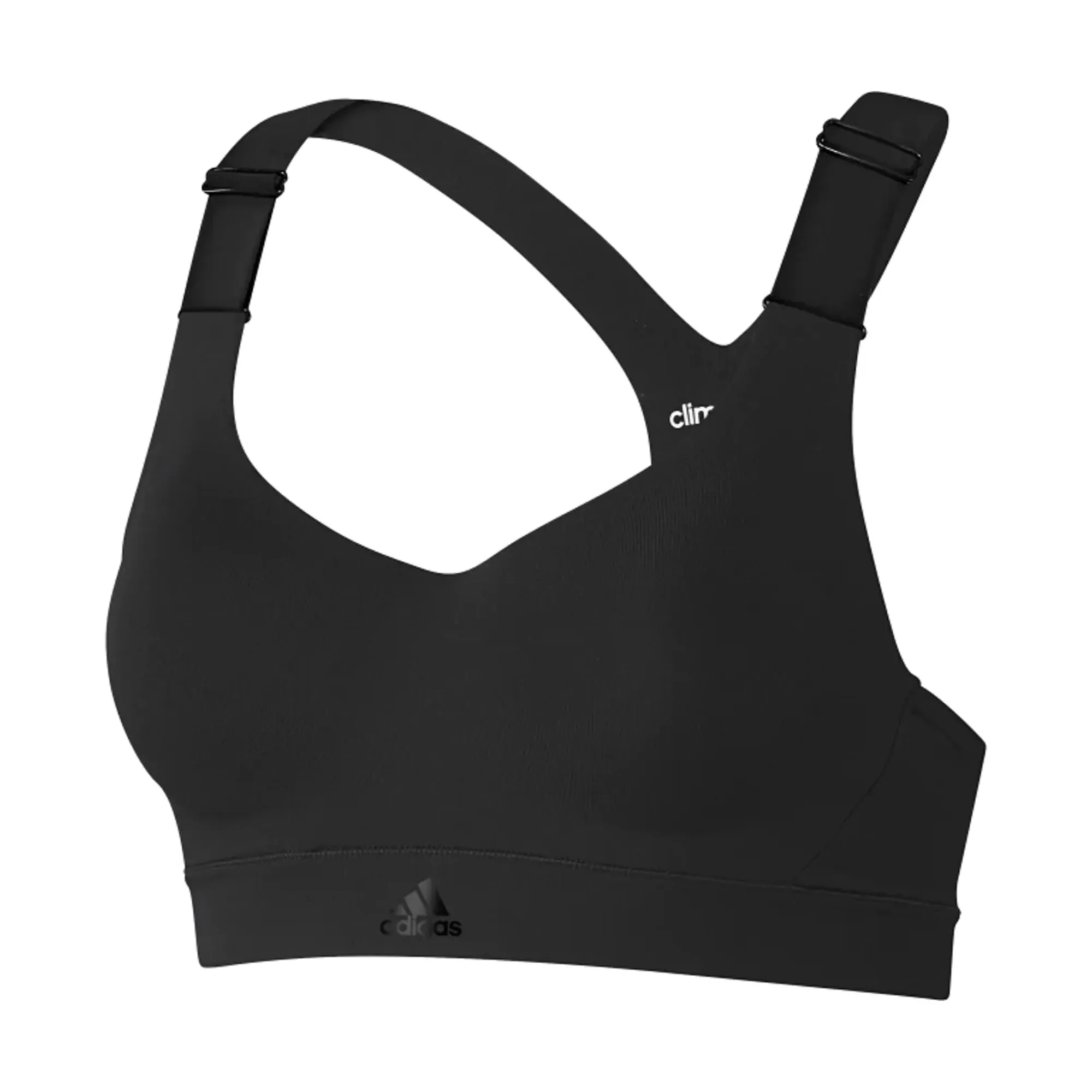 Women's adidas Cmmttd Chill Sports Bra sold by Zulily product image thumbnail 3