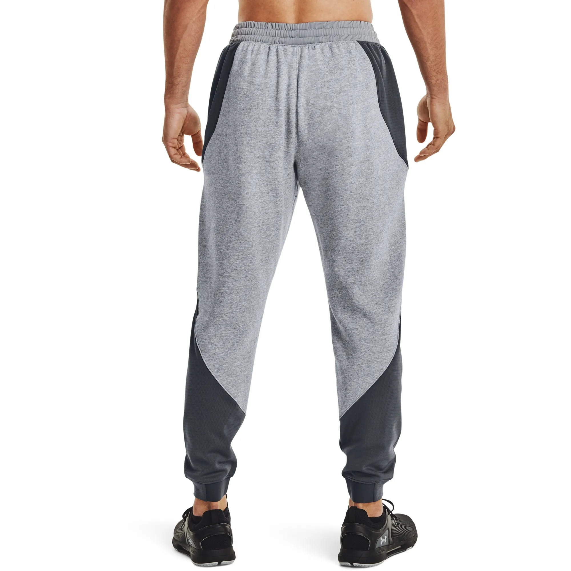 Men's Under Armour Dynasty Fleece Jogger Pant sold by Zulily product image thumbnail 2