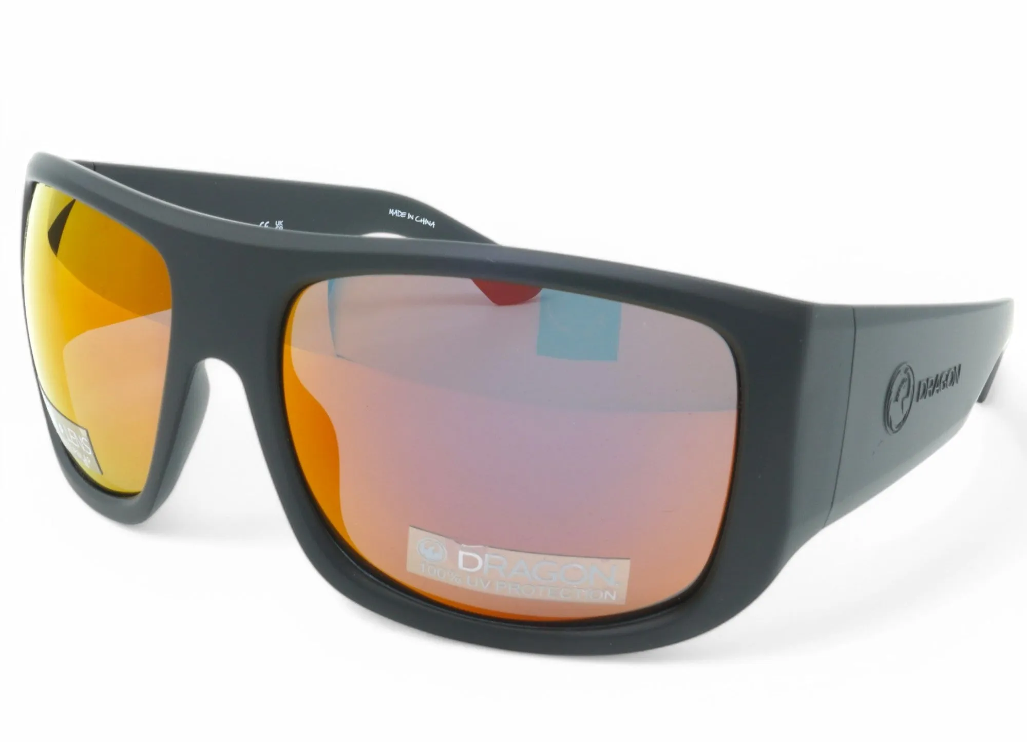 Unisex Dragon Dr Calypso Ll Polarized Sunglasses sold by Zulily product image thumbnail 2