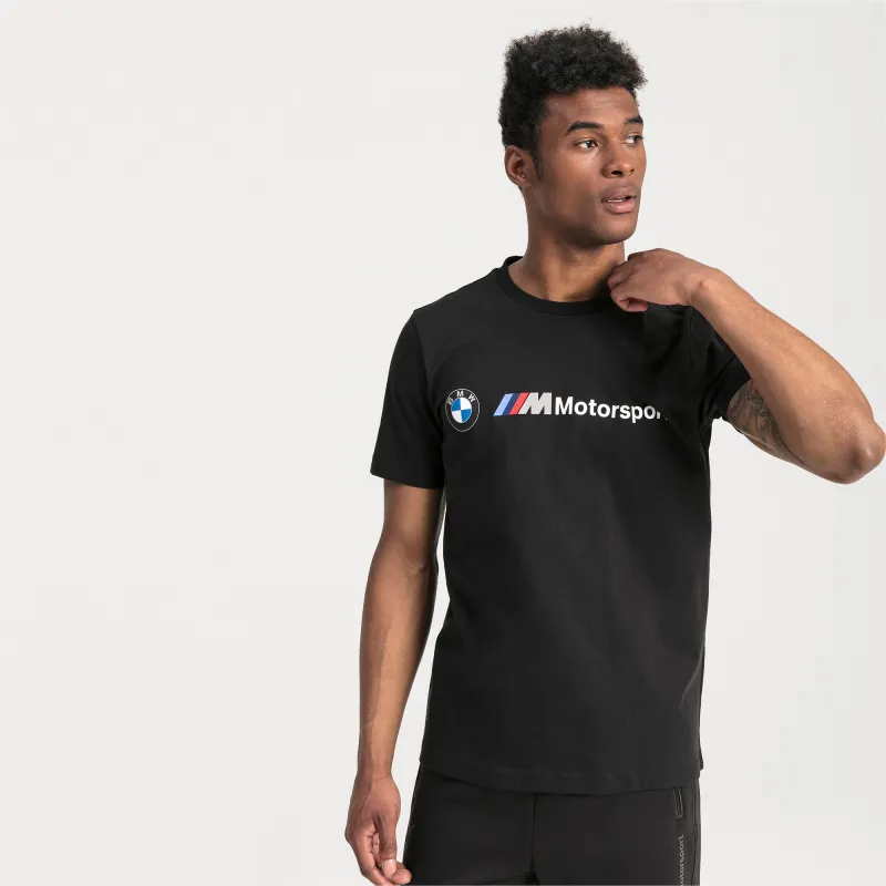 Men's Puma Bmw Motorsport Logo Tee sold by Zulily