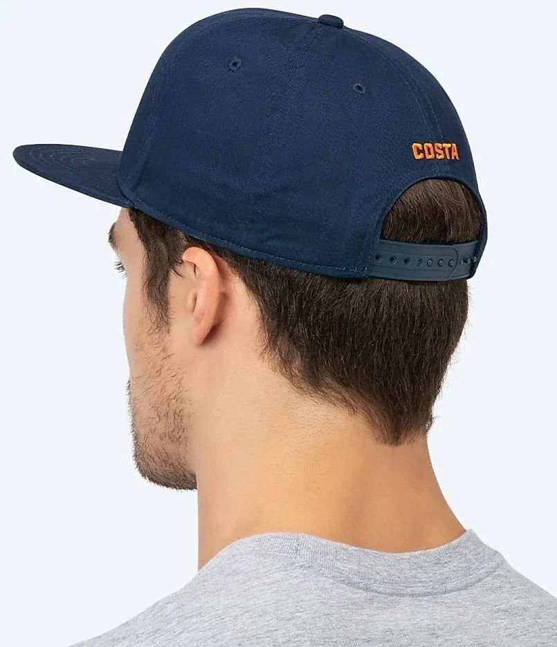 Men's Costa Maverick Flat Brim Snapback sold by Zulily product image thumbnail 2
