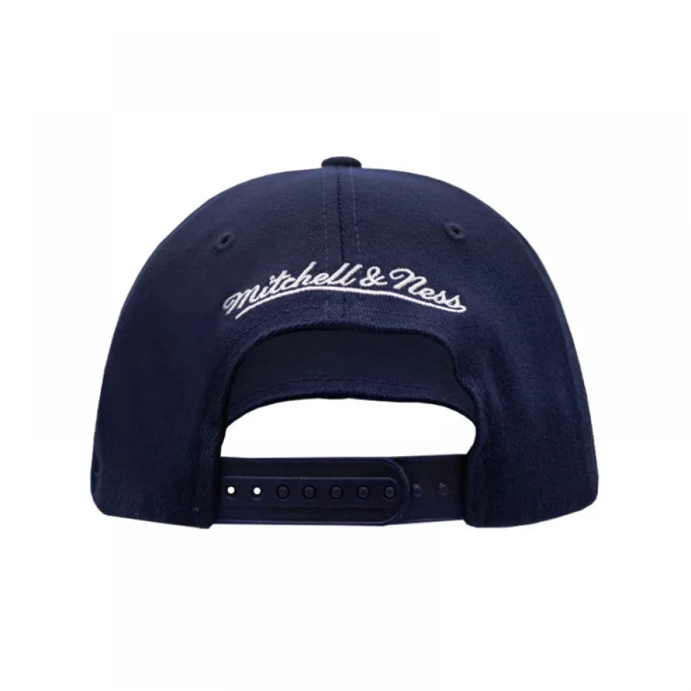 Men's Mitchell & Ness NBA Team Ground 2.0 Stretch Snapback Hwc Nets sold by Zulily product image thumbnail 2
