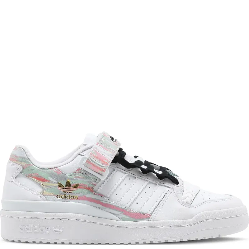 Women's adidas Forum Low W sold by Zulily