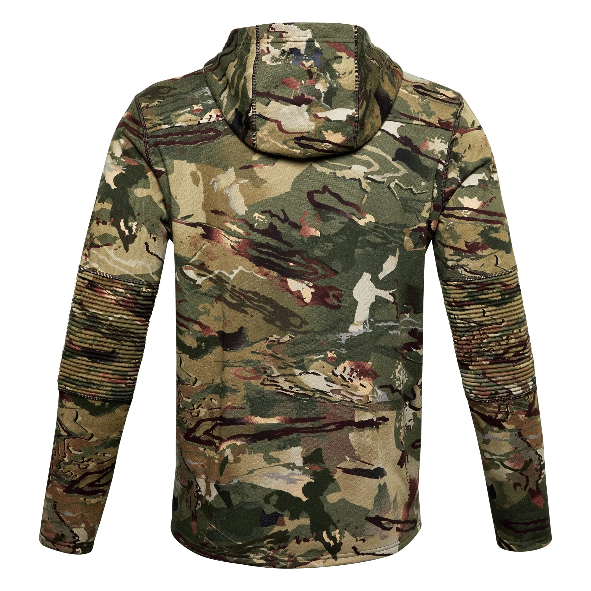 Men's Under Armour Rut Fleece Hoodie sold by Zulily product image thumbnail 4