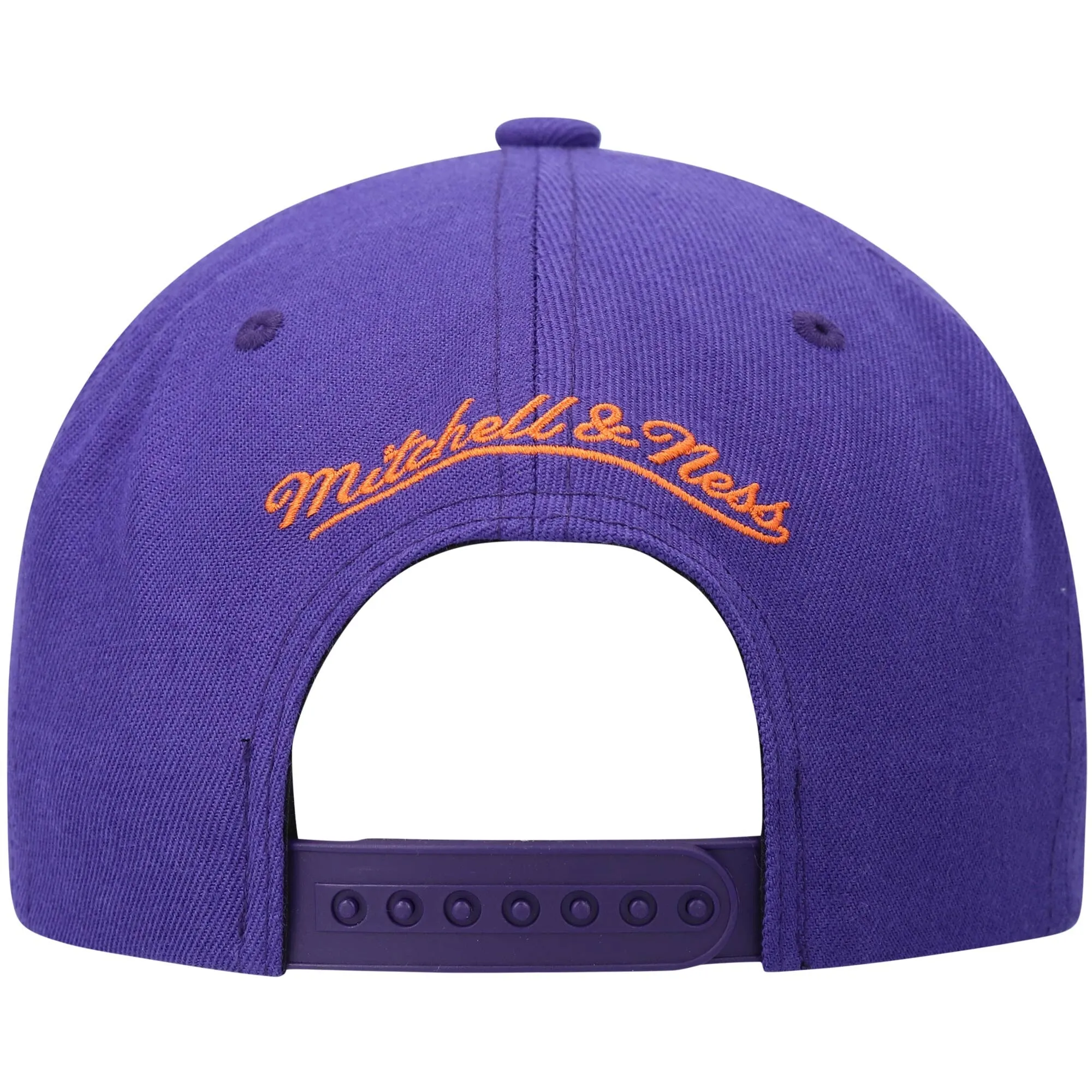 Men's Mitchell & Ness NBA Team 2 Tone 2.0 Snapback NBA Suns sold by Zulily product image thumbnail 4