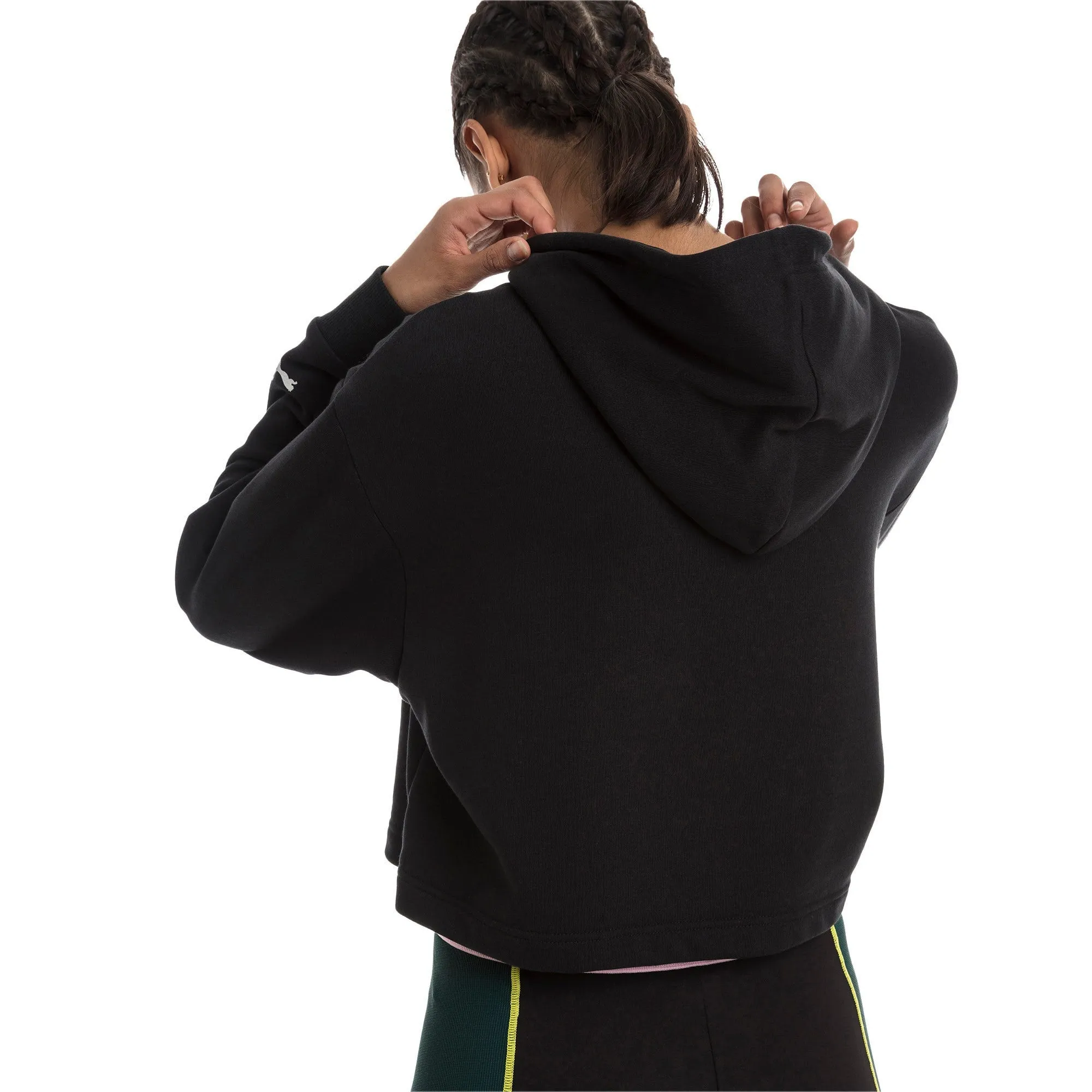 Women's Puma Trailblazer Hoody sold by Zulily product image thumbnail 2