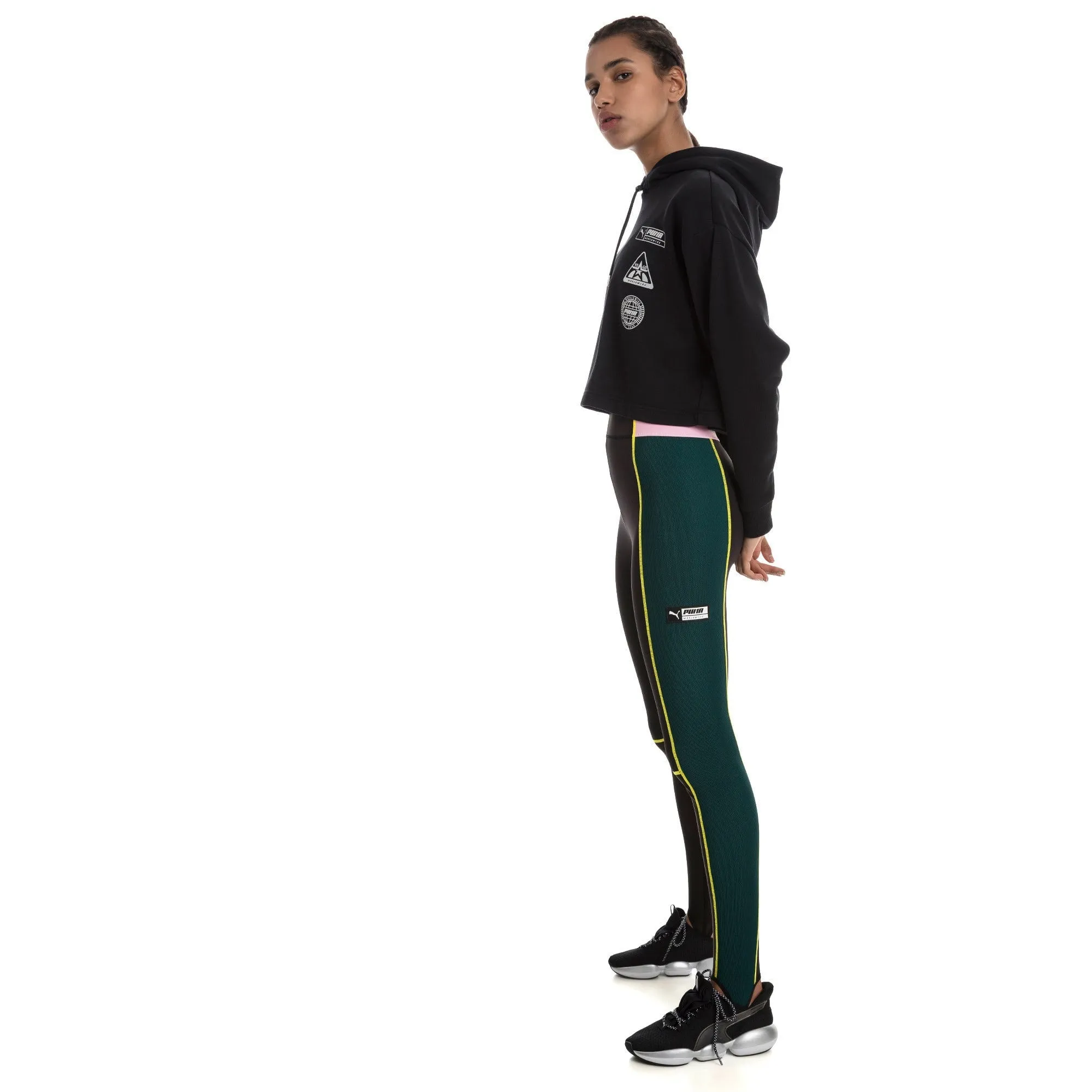 Women's Puma Trailblazer Hoody sold by Zulily product image thumbnail 3