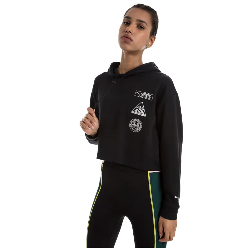 Women's Puma Trailblazer Hoody sold by Zulily