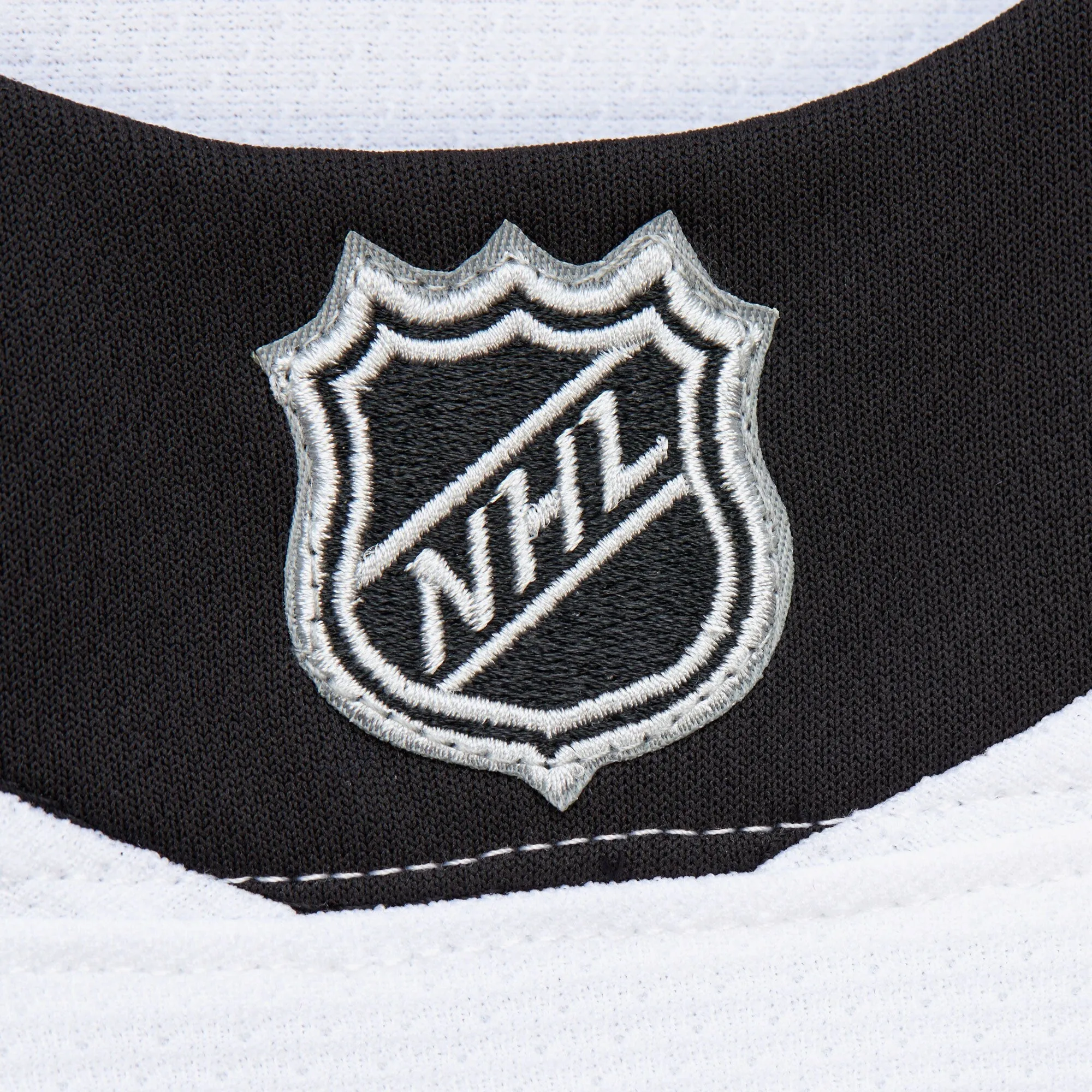 Men's Mitchell & Ness Nhl White Jersey Avalanche 2016 Nathan Mackinnon sold by Zulily product image thumbnail 5