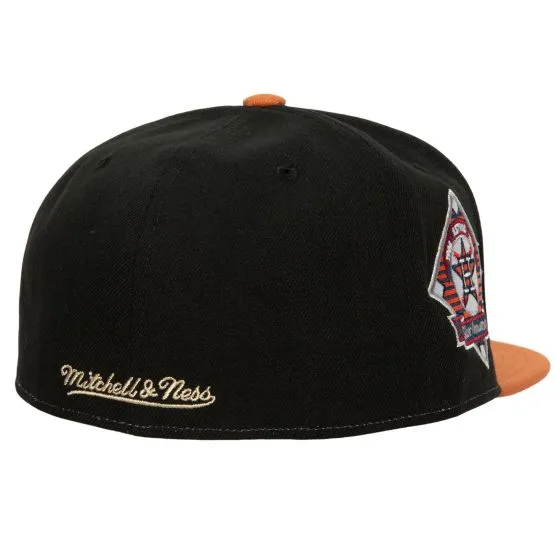 Men's Mitchell & Ness MLB Homefield Fitted Coop Astros sold by Zulily product image thumbnail 2