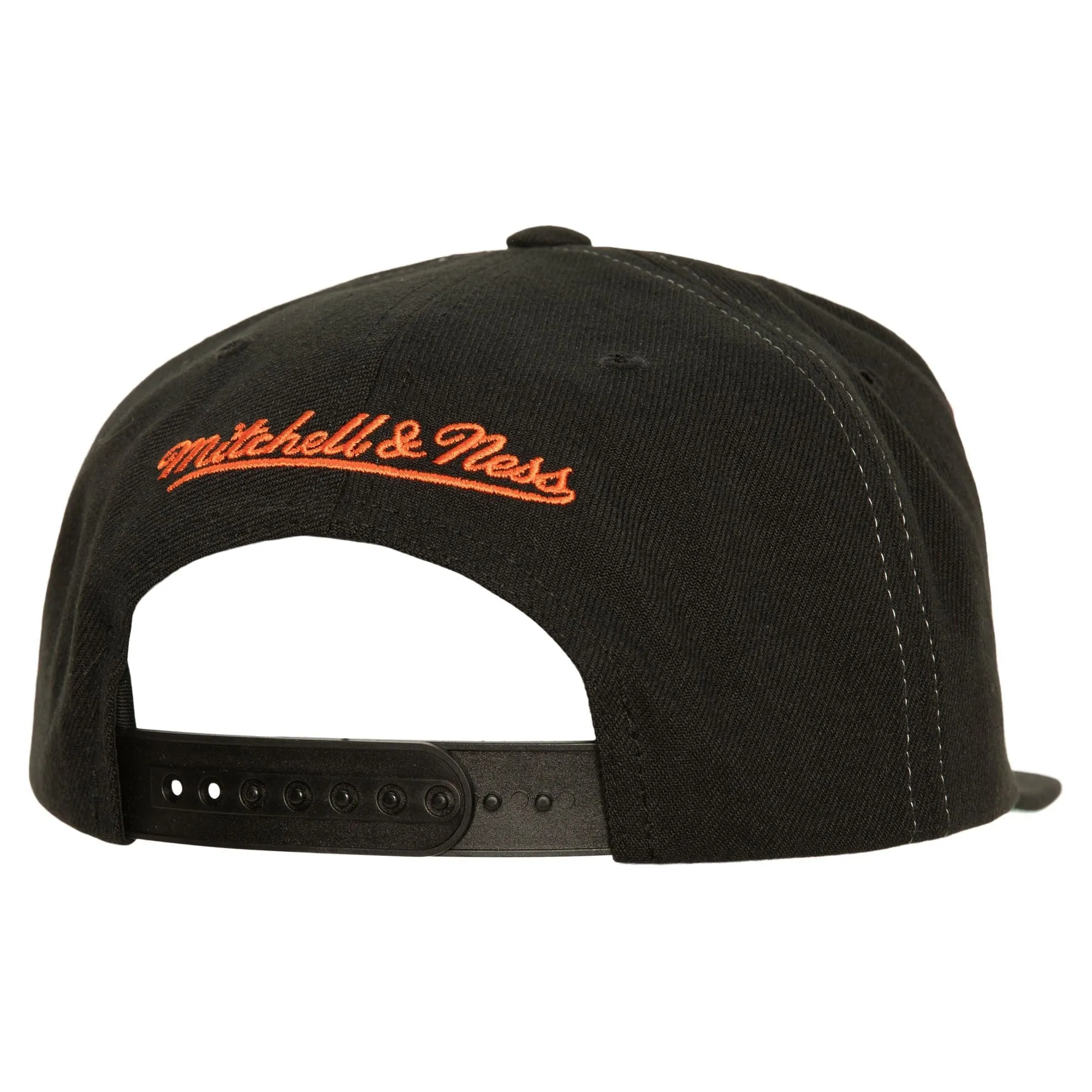 Men's Mitchell & Ness Nhl Varsity Bust Snapback Islanders - Black sold by Zulily product image thumbnail 2