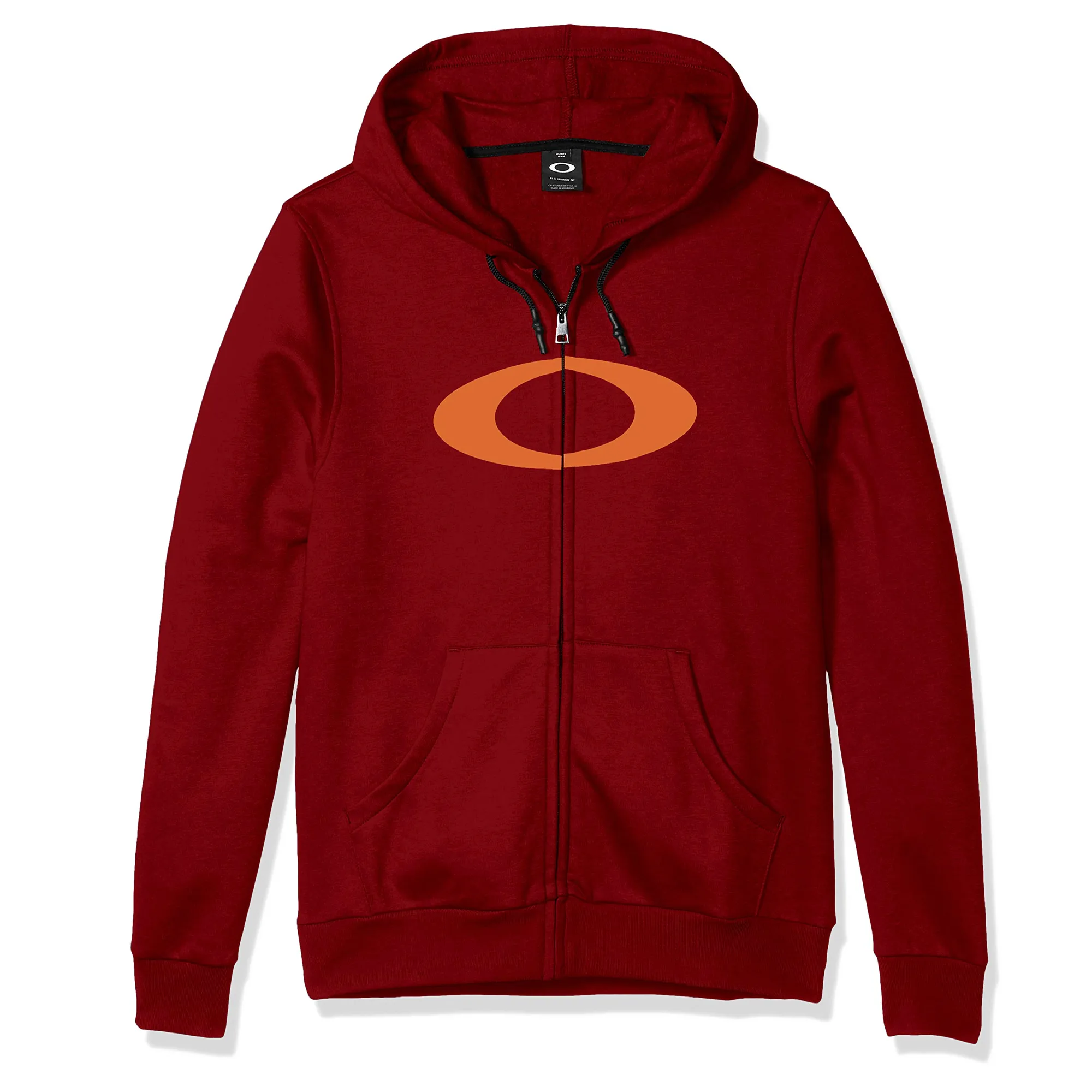 Men's Oakley Ellipse Full Zip Hoodie sold by Zulily