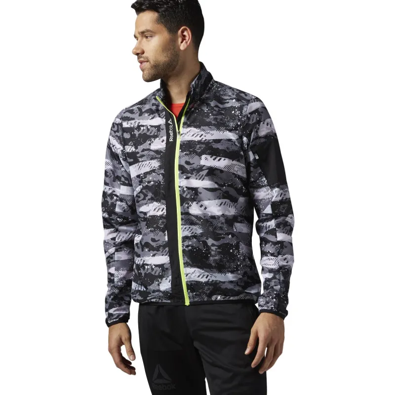 Men's Reebok Running Essentials Woven Jacket sold by Zulily