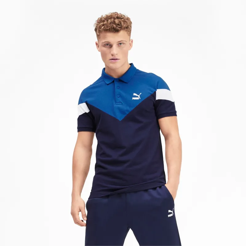 Men's Puma Iconic Mcs Polo Pique sold by Zulily