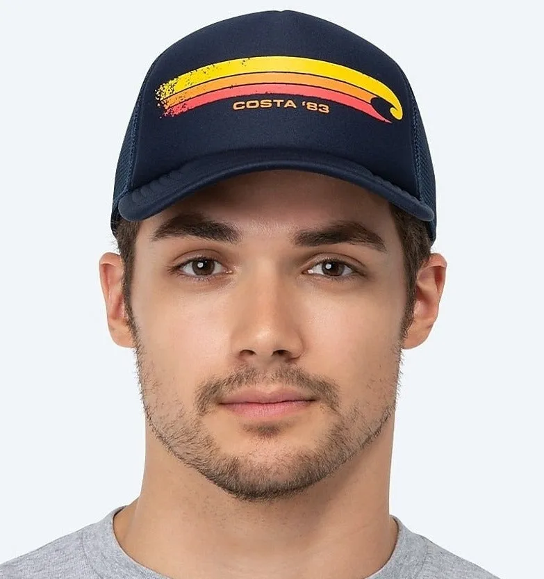 Men's Costa Hang Loose Foam Front Trucker sold by Zulily product image thumbnail 3