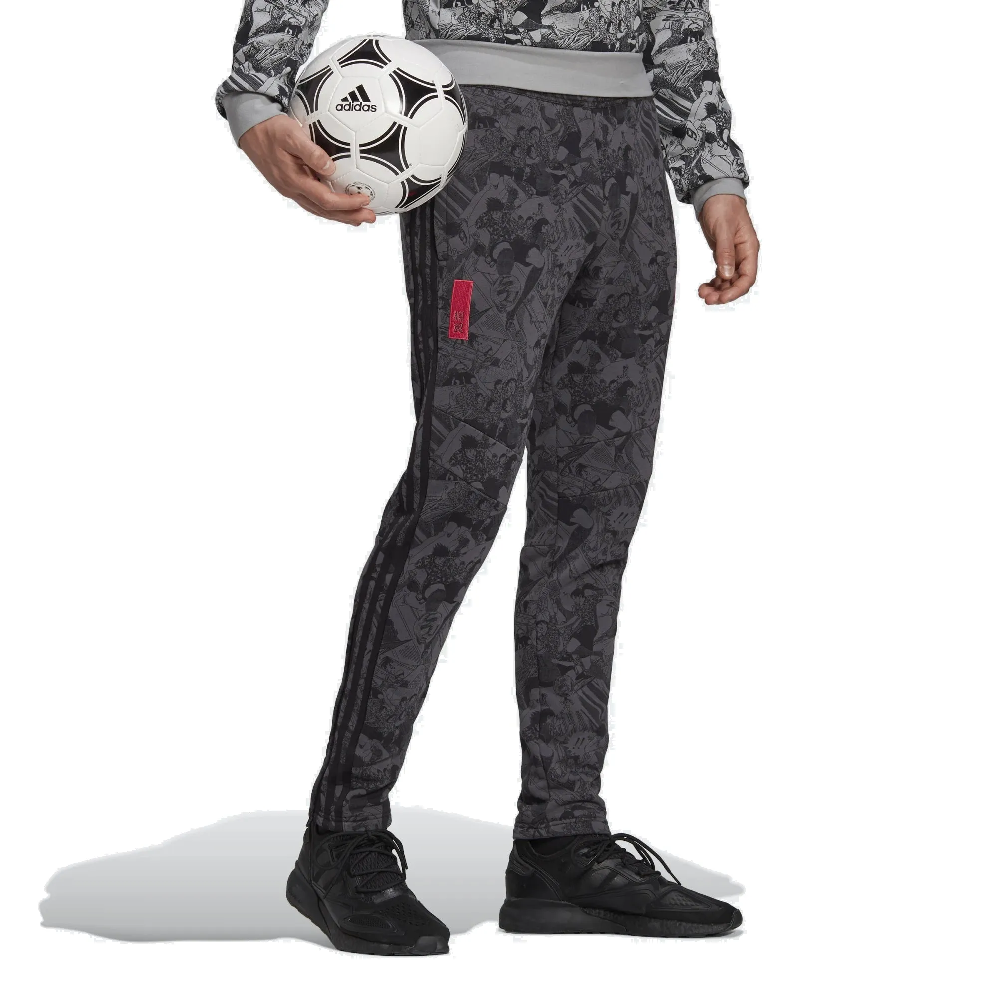 Men's adidas Captain Tsubasa Training Pant sold by Zulily product image thumbnail 4