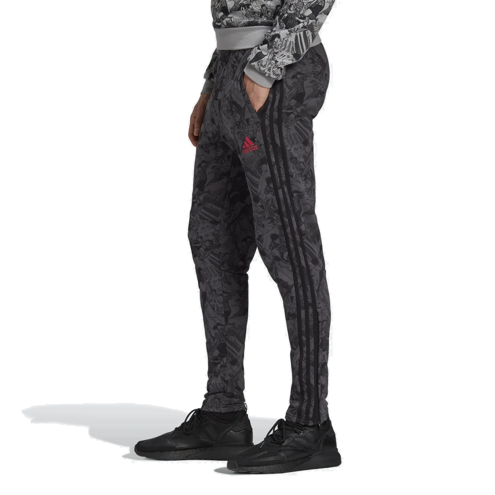 Men's adidas Captain Tsubasa Training Pant sold by Zulily