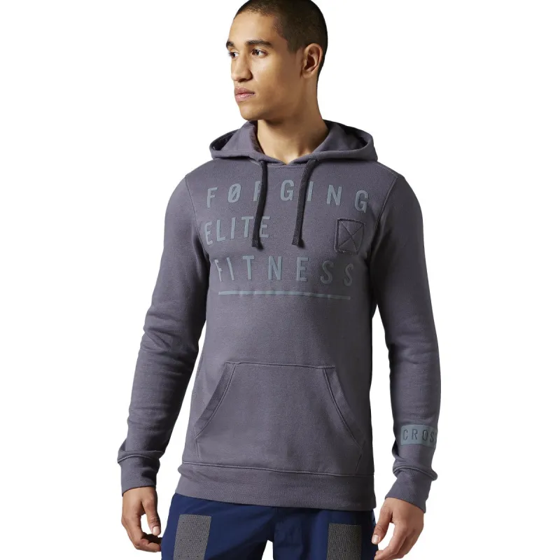 Men's Reebok Crossfit Graphic Fleece Hoodie sold by Zulily