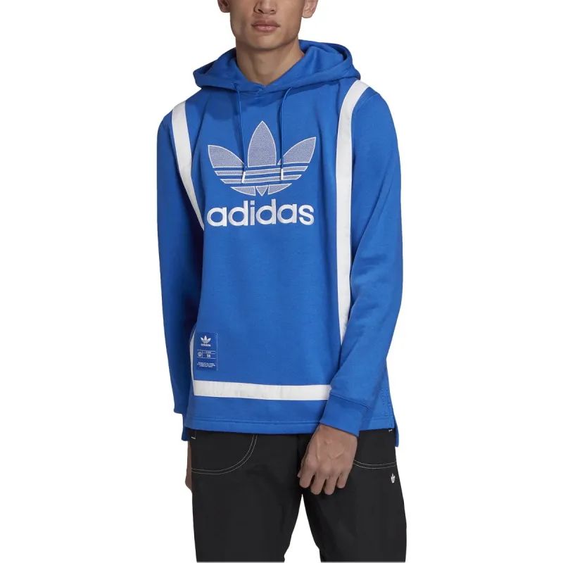Men's adidas Originals Warm-Up Hoodie made by Adidas