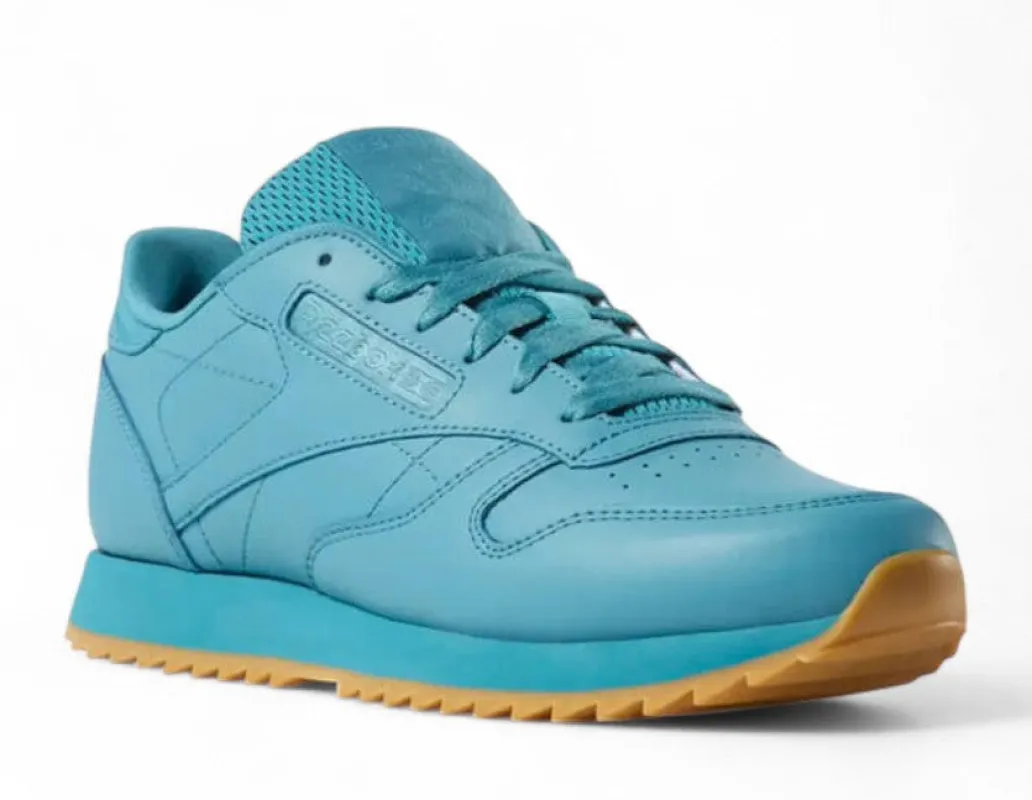 Women's Reebok Classic Leather Ripple sold by Zulily