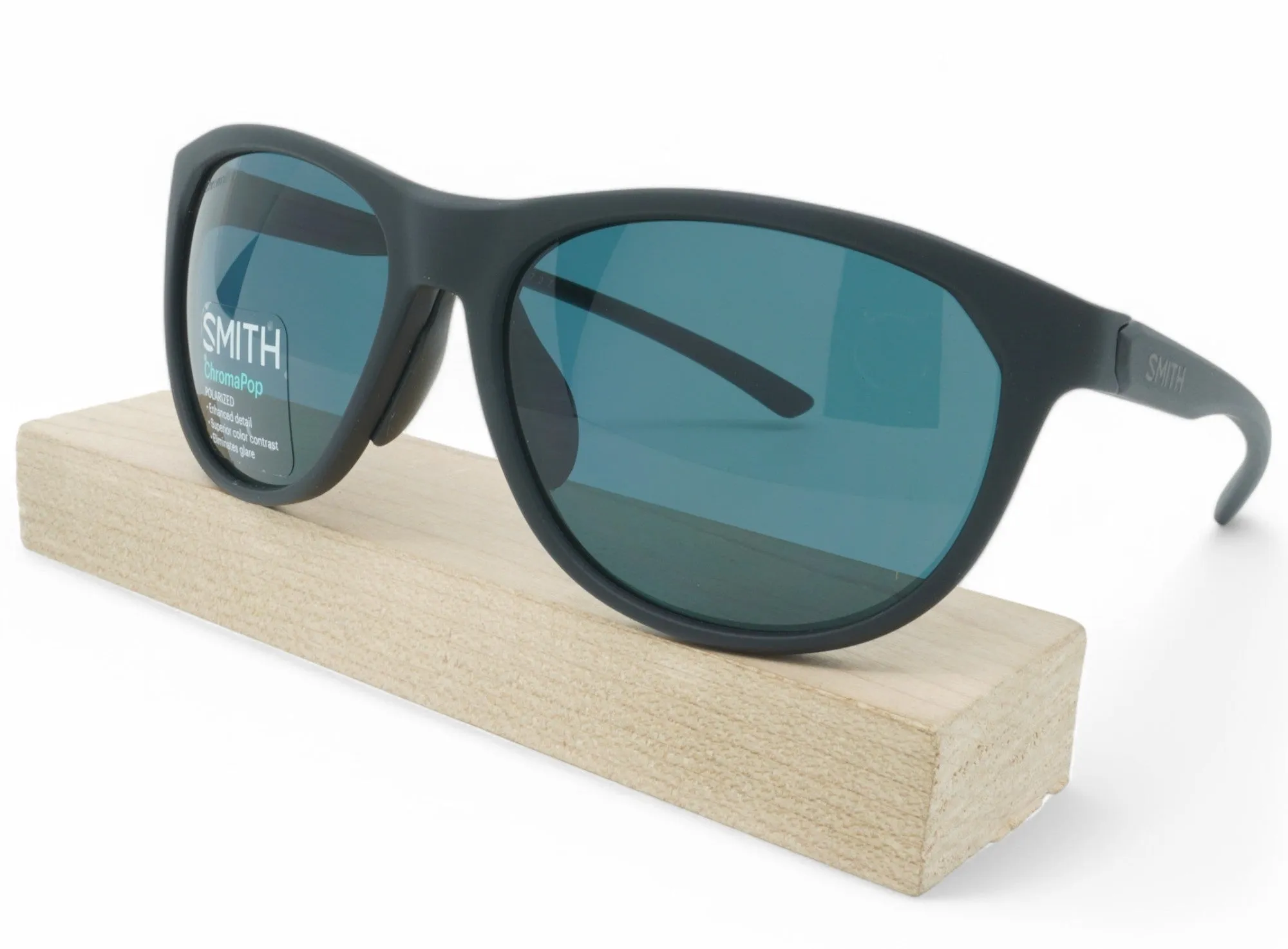 Men's Smith Optics Smith Uproar Polarized Sunglasses sold by Zulily