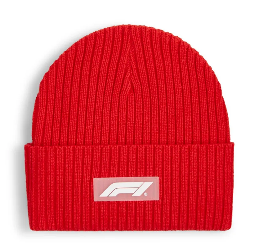 Men's Puma F1 Beanie sold by Zulily