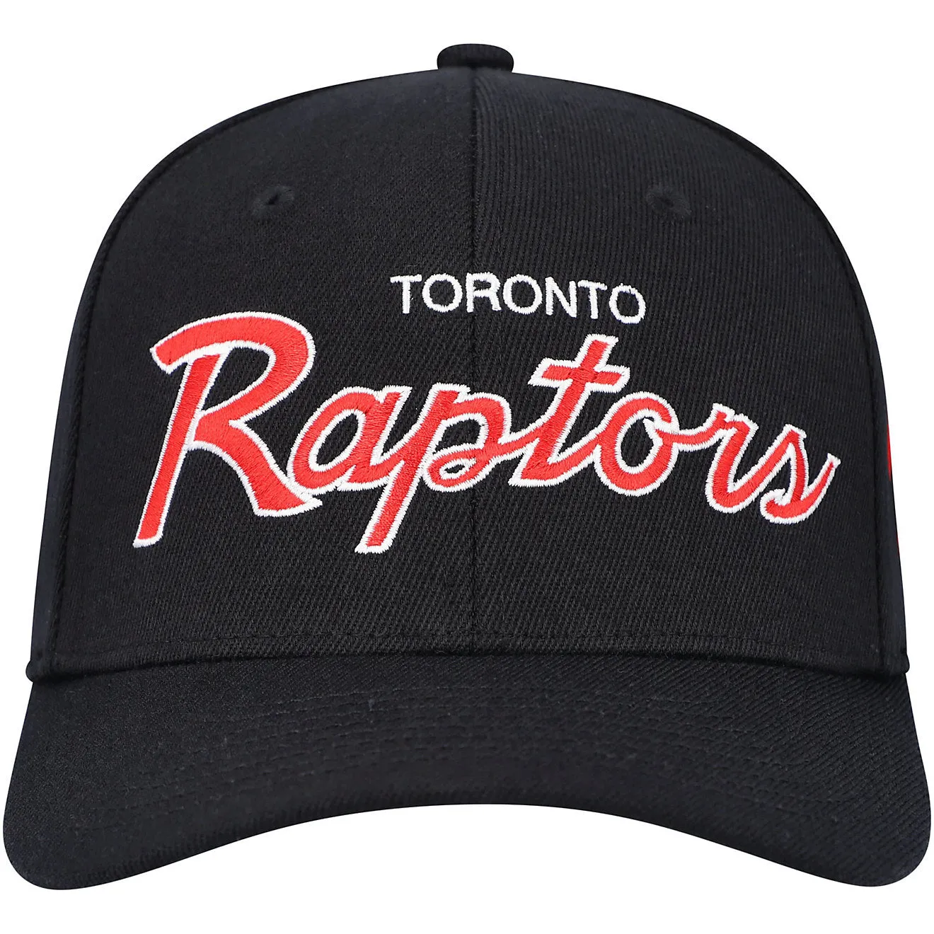Men's Mitchell & Ness NBA Team Script 2.0 Stretch Snapback Raptors sold by Zulily product image thumbnail 2