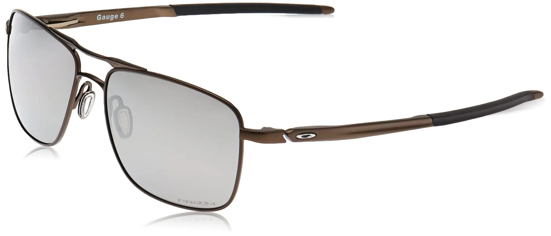 Men's Oakley Gauge 6 Polarized Sunglasses sold by Zulily