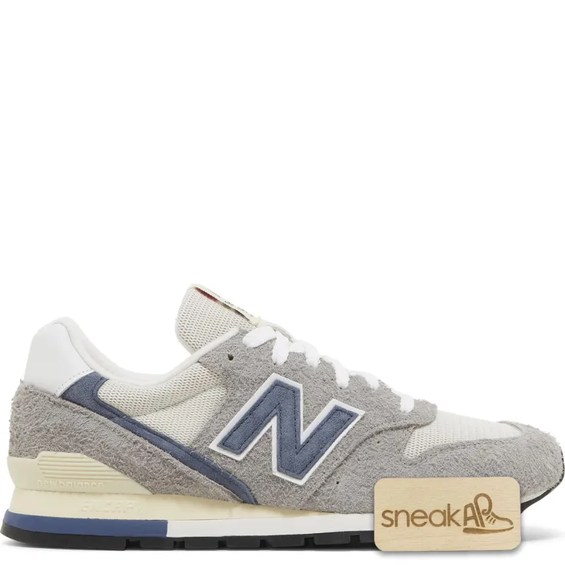 Men's New Balance 996 'Miusa Grey Day (2023)' made by New Balance