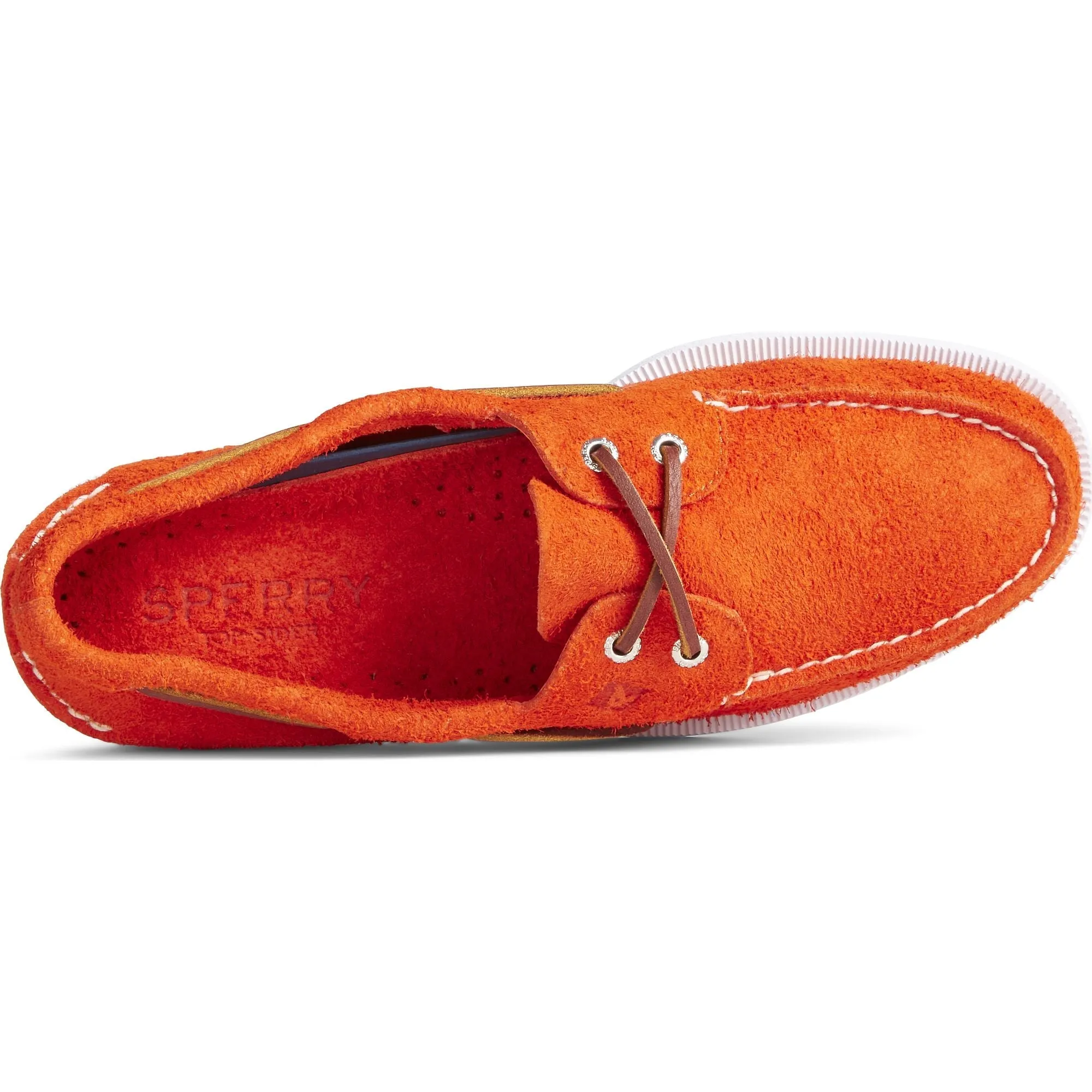 Men's Sperry A/O 2-Eye Suede sold by Zulily product image thumbnail 5