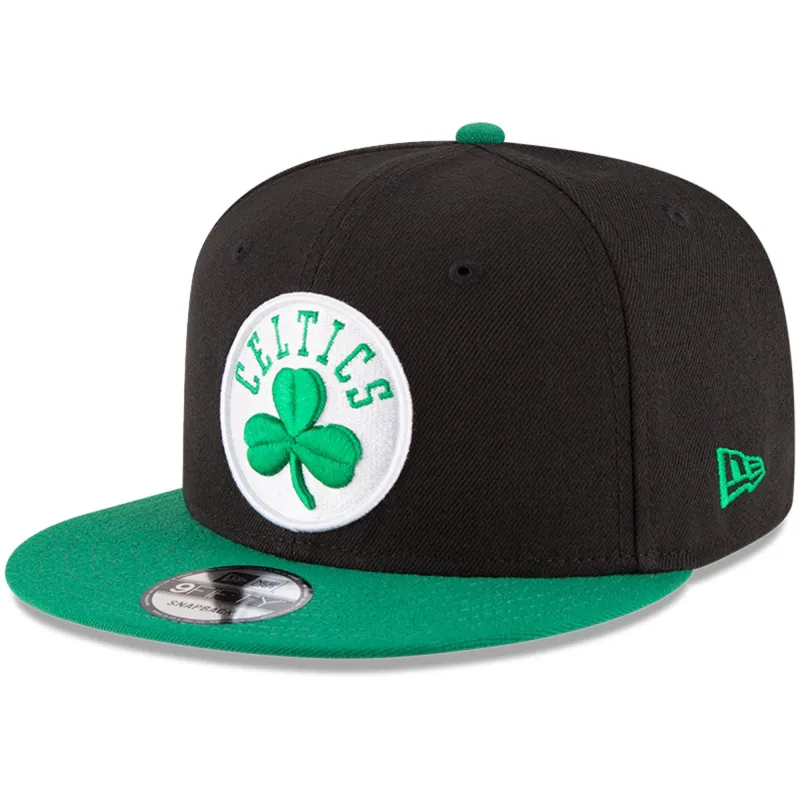Men's New Era NBA 950 2Tone Otc Snapback - Boston Celtics sold by Zulily
