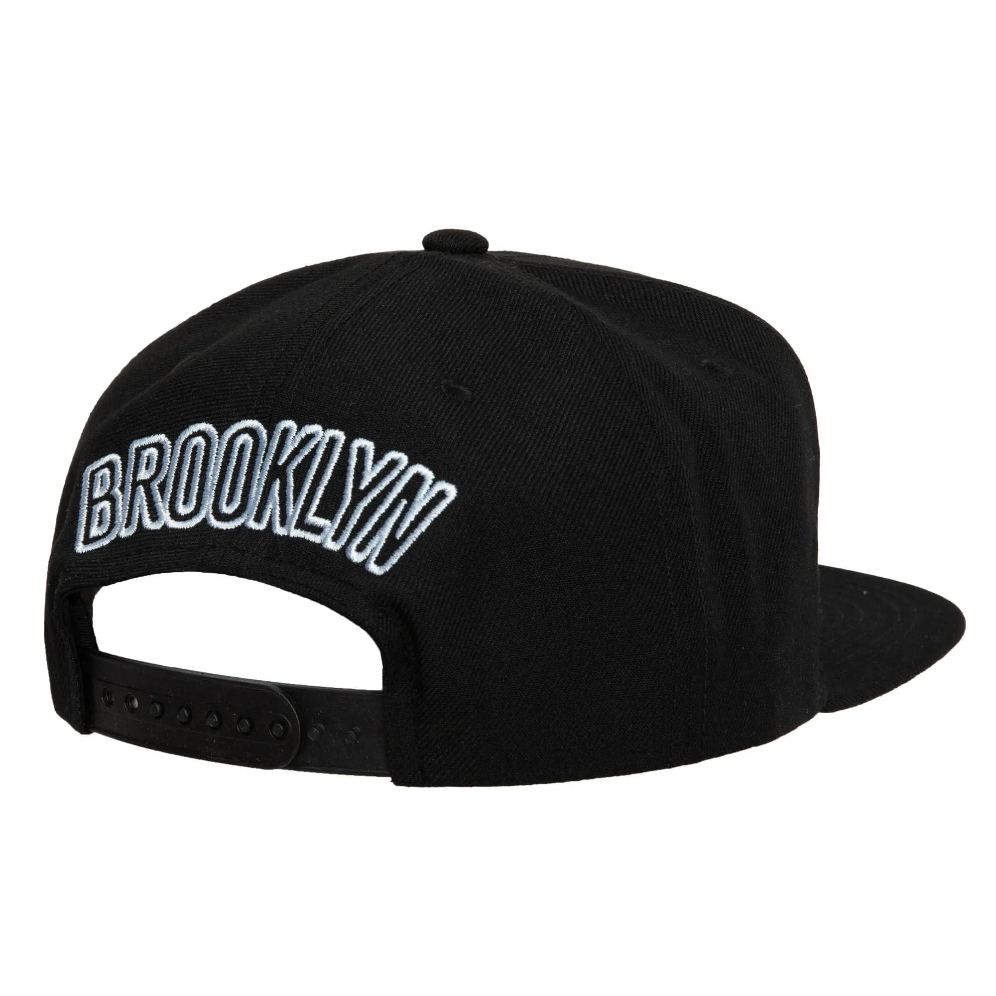 Men's Mitchell & Ness NBA Christmas Day Snapback Nets sold by Zulily product image thumbnail 2