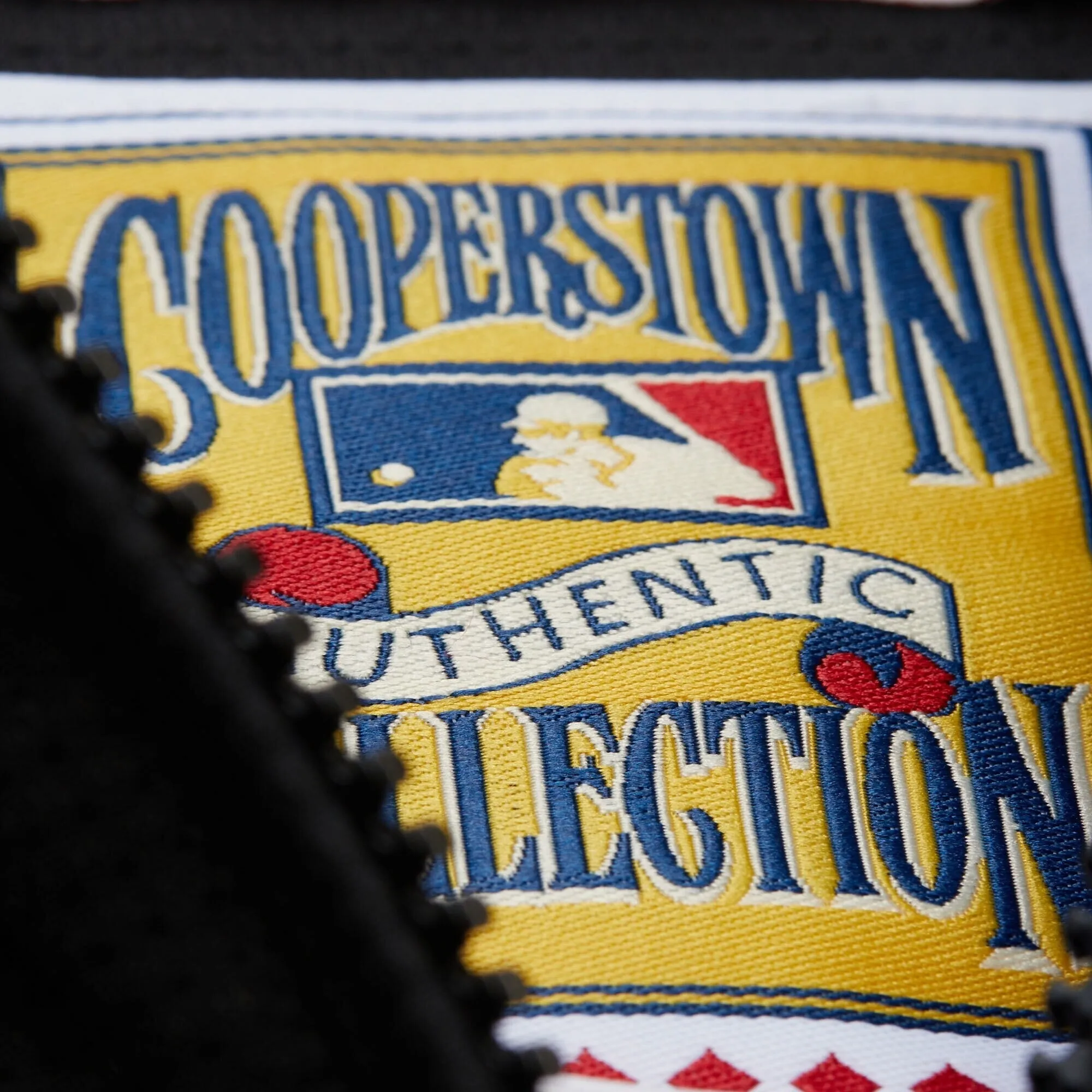 Men's Mitchell & Ness MLB Black Jacket Pirates 2005 sold by Zulily product image thumbnail 4