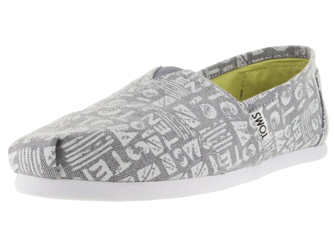 Women's Toms Alpargata sold by Zulily