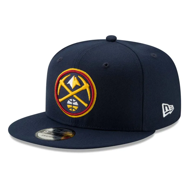 Men's New Era NBA 950 Team Color Snapback - Denver NUGGets made by New Era