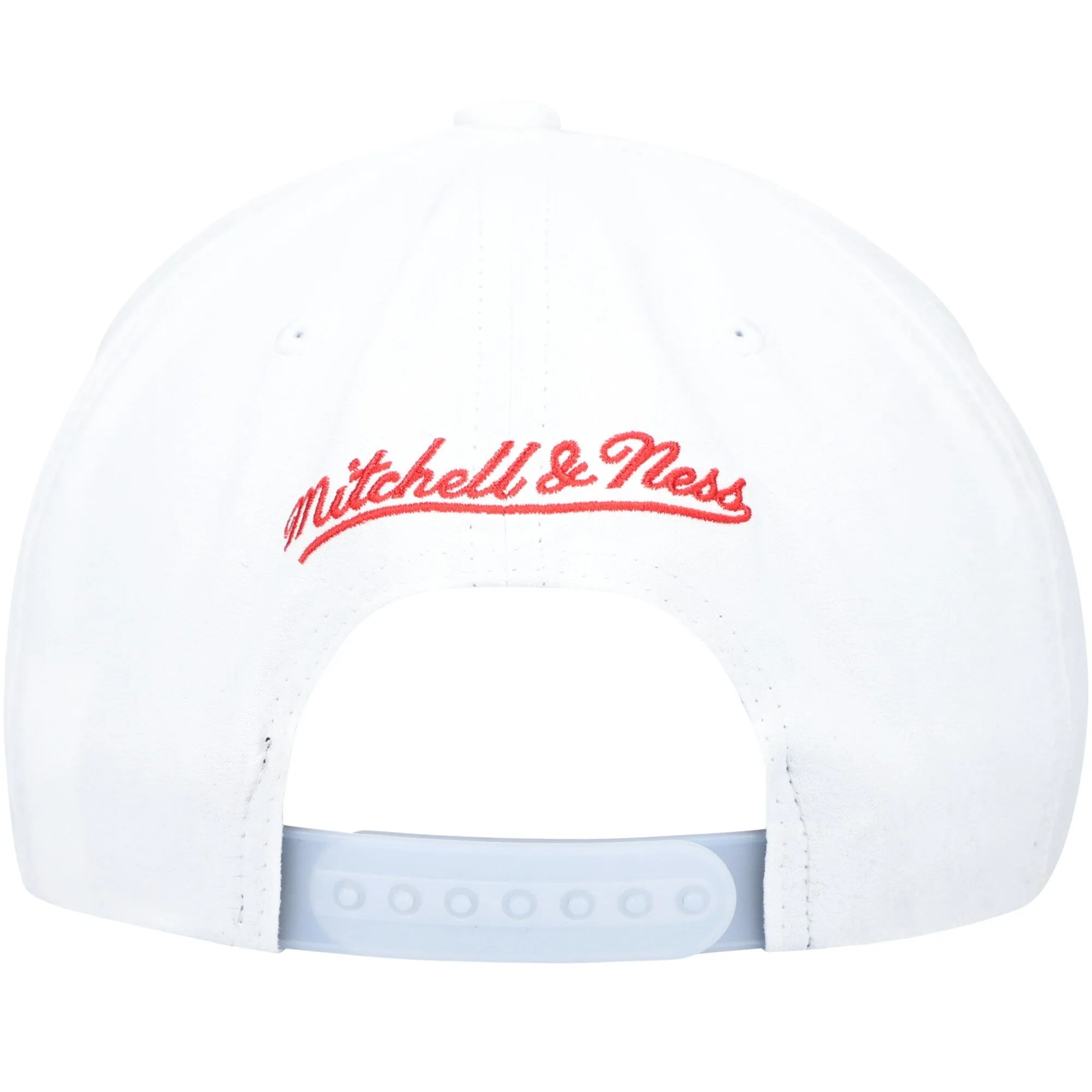 Men's Mitchell & Ness NBA Day 5 Snapback Bulls - Grey-White sold by Zulily product image thumbnail 4