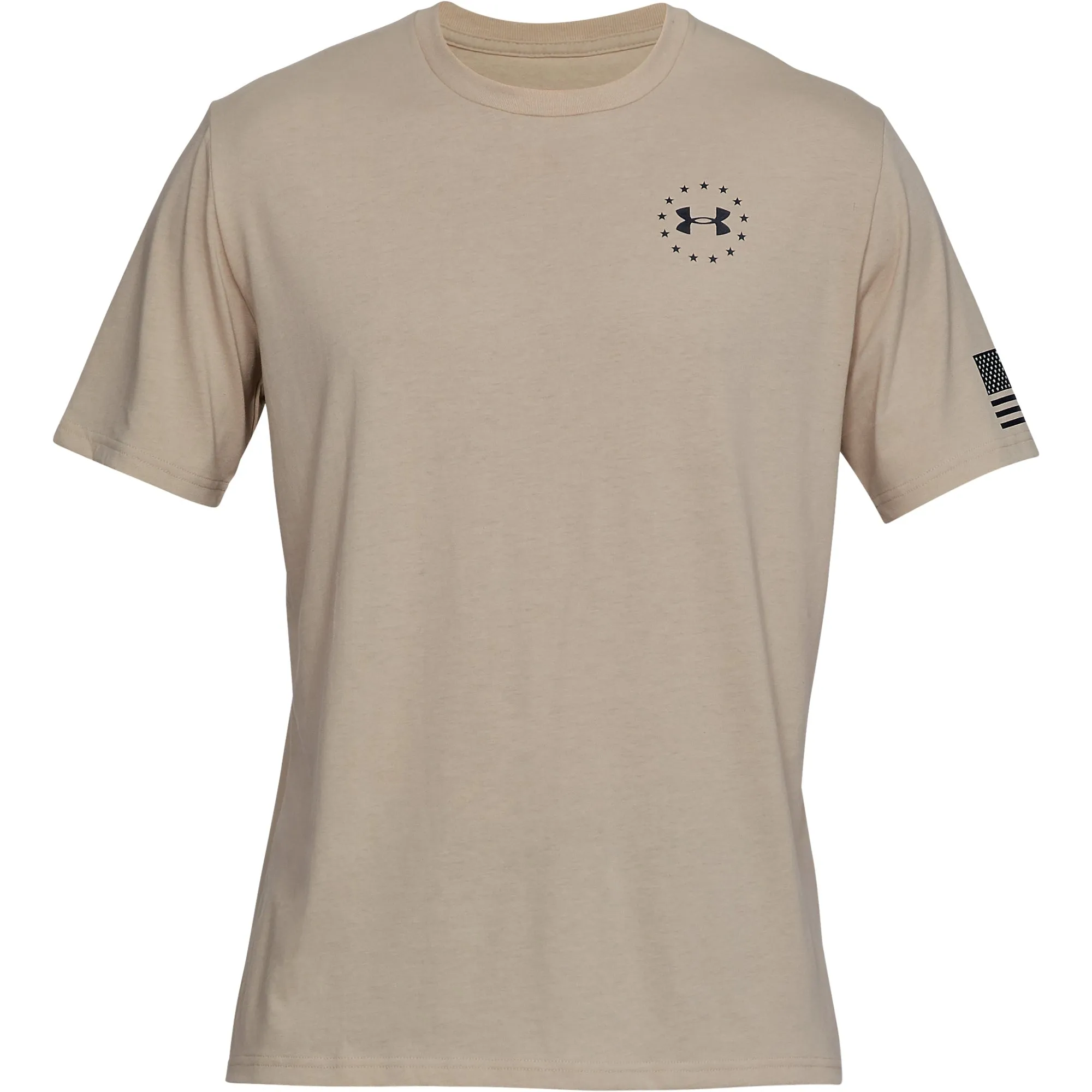 Under Armour Men's Freedom Flag T-Shirt sold by Zulily product image thumbnail 3