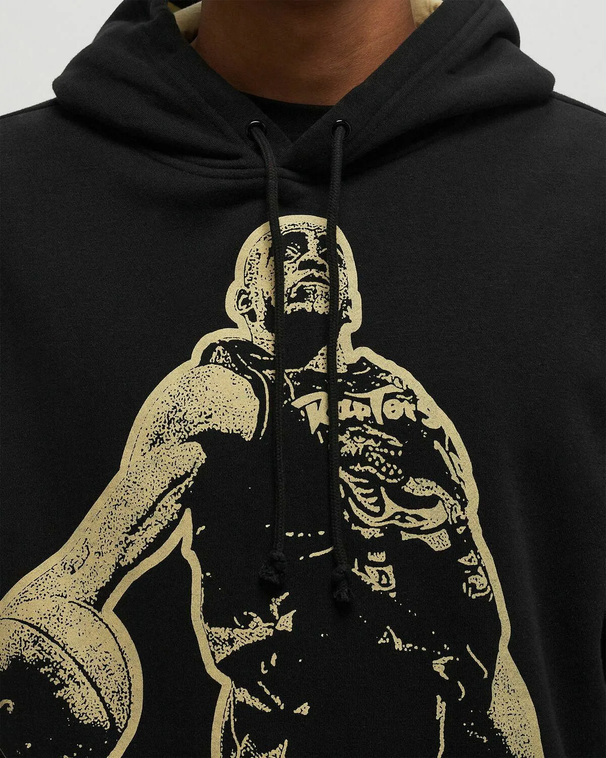 Men's Mitchell & Ness 2024 Hof Premium Fleece Hoodie Multi Vince Carter sold by Zulily product image thumbnail 4