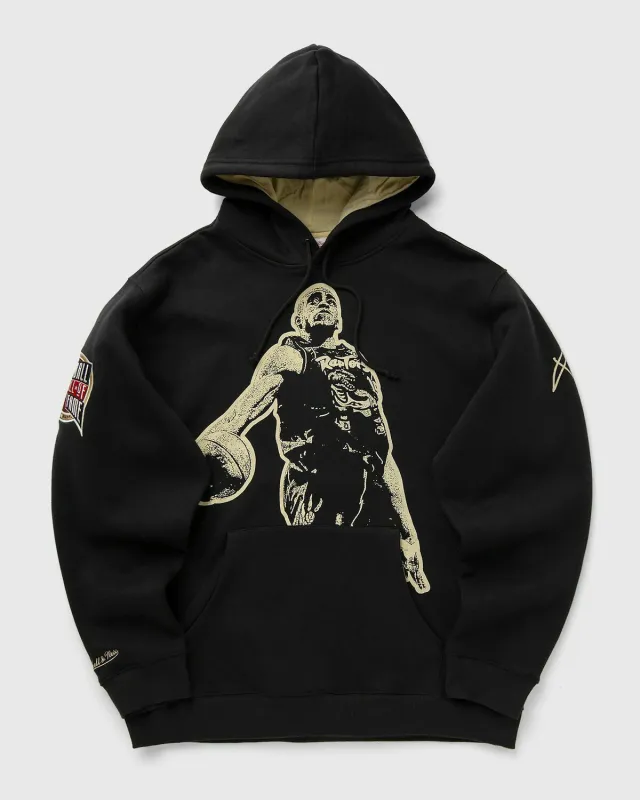 Men's Mitchell & Ness 2024 Hof Premium Fleece Hoodie Multi Vince Carter sold by Zulily