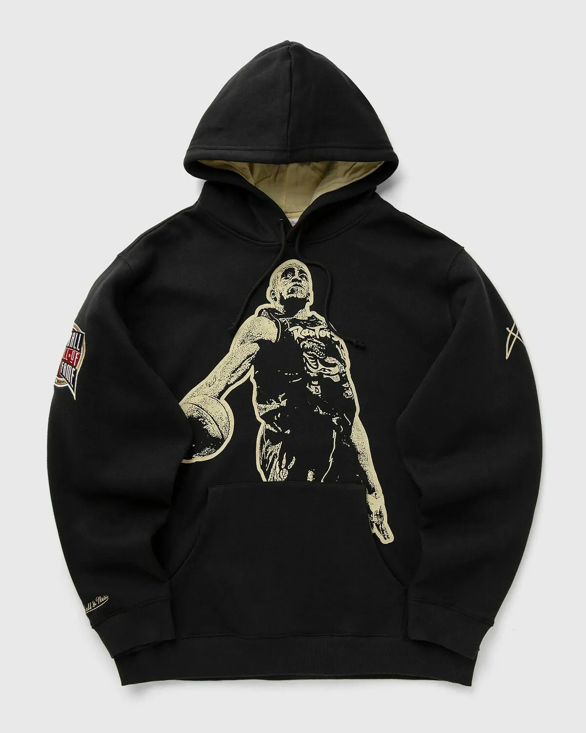 Men's Mitchell & Ness 2024 Hof Premium Fleece Hoodie Multi Vince Carter sold by Zulily