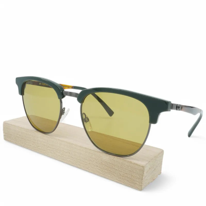 Unisex Salvatore Ferragamo Round Sunglasses sold by Zulily