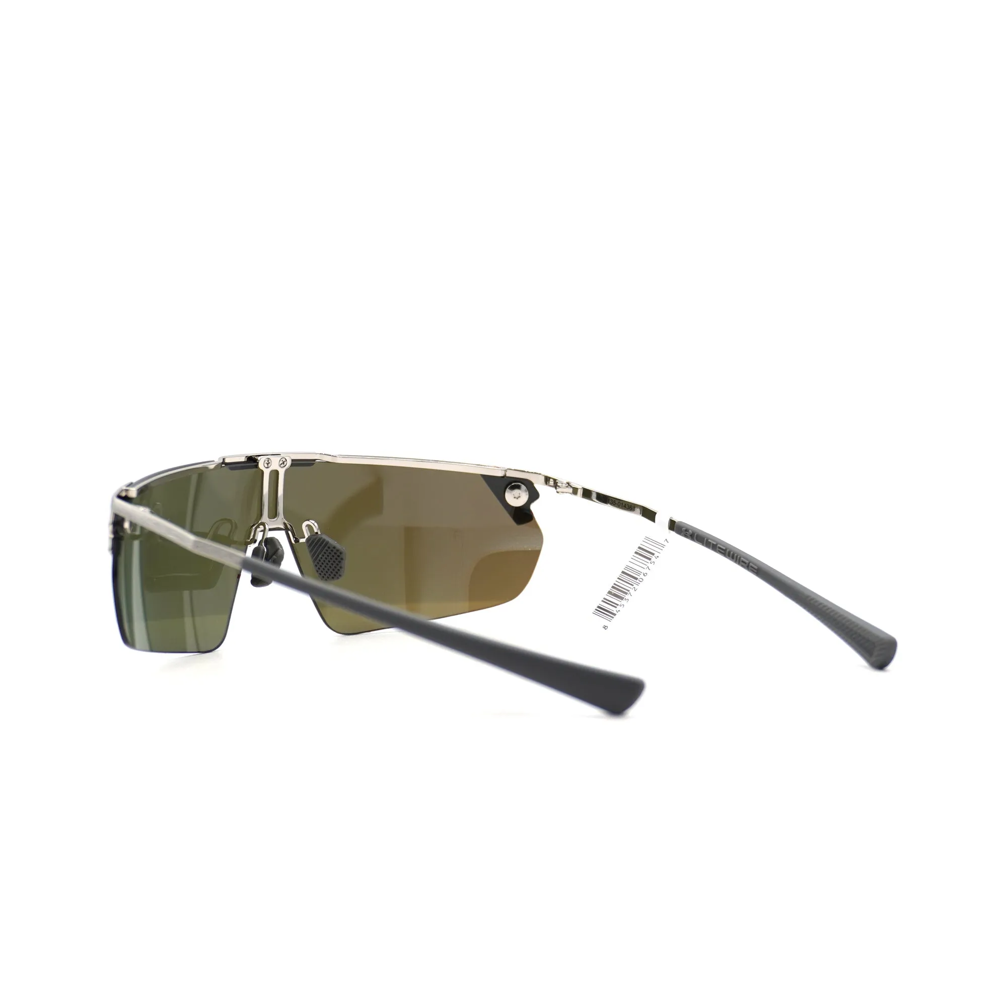 Under Armour Litewire Shield Sunglasses sold by Zulily product image thumbnail 3